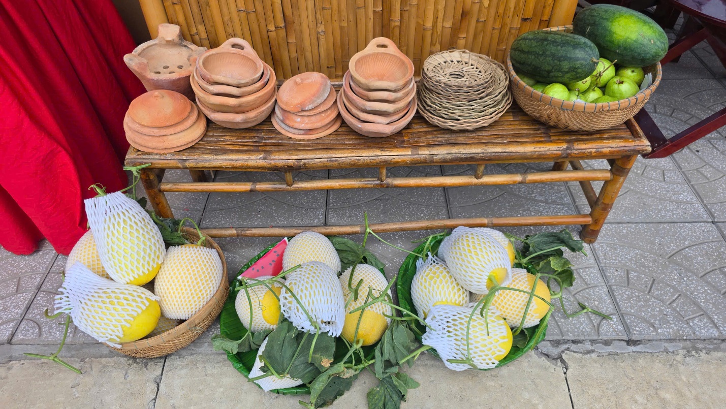 Rộn r&agrave;ng Phi&ecirc;n chợ Xu&acirc;n 2026 do C&ocirc;ng an tỉnh An Giang tổ chức cho cộng đồng - Ảnh 11.