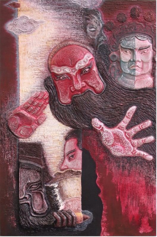 "Hoa xu&acirc;n gi&oacute; biển": Cuộc gặp gỡ của bản sắc, k&yacute; ức v&agrave; hơi thở đương đại - Ảnh 6.