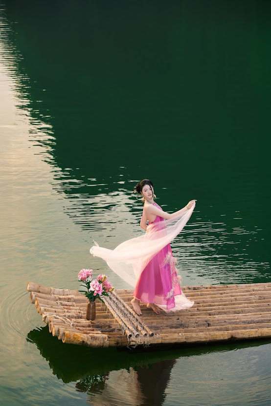 Điểm du lịch mới đẹp như "Phượng Ho&agrave;ng cổ trấn" ở Ninh B&igrave;nh - Ảnh 15.