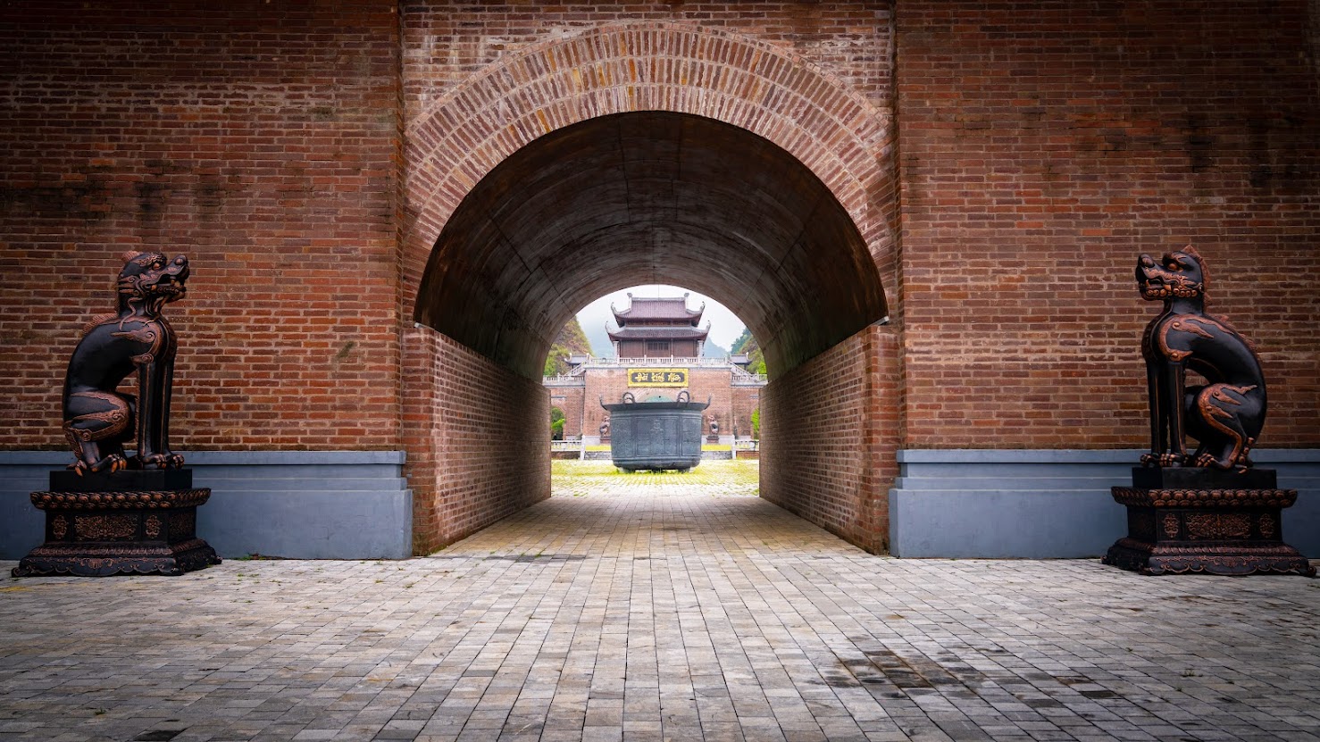 Điểm du lịch mới đẹp như "Phượng Ho&agrave;ng cổ trấn" ở Ninh B&igrave;nh - Ảnh 21.