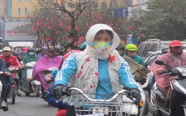 Miền Bắc r&eacute;t đậm v&agrave; mưa trước Tết Nguy&ecirc;n đ&aacute;n 2026 - Ảnh 2.