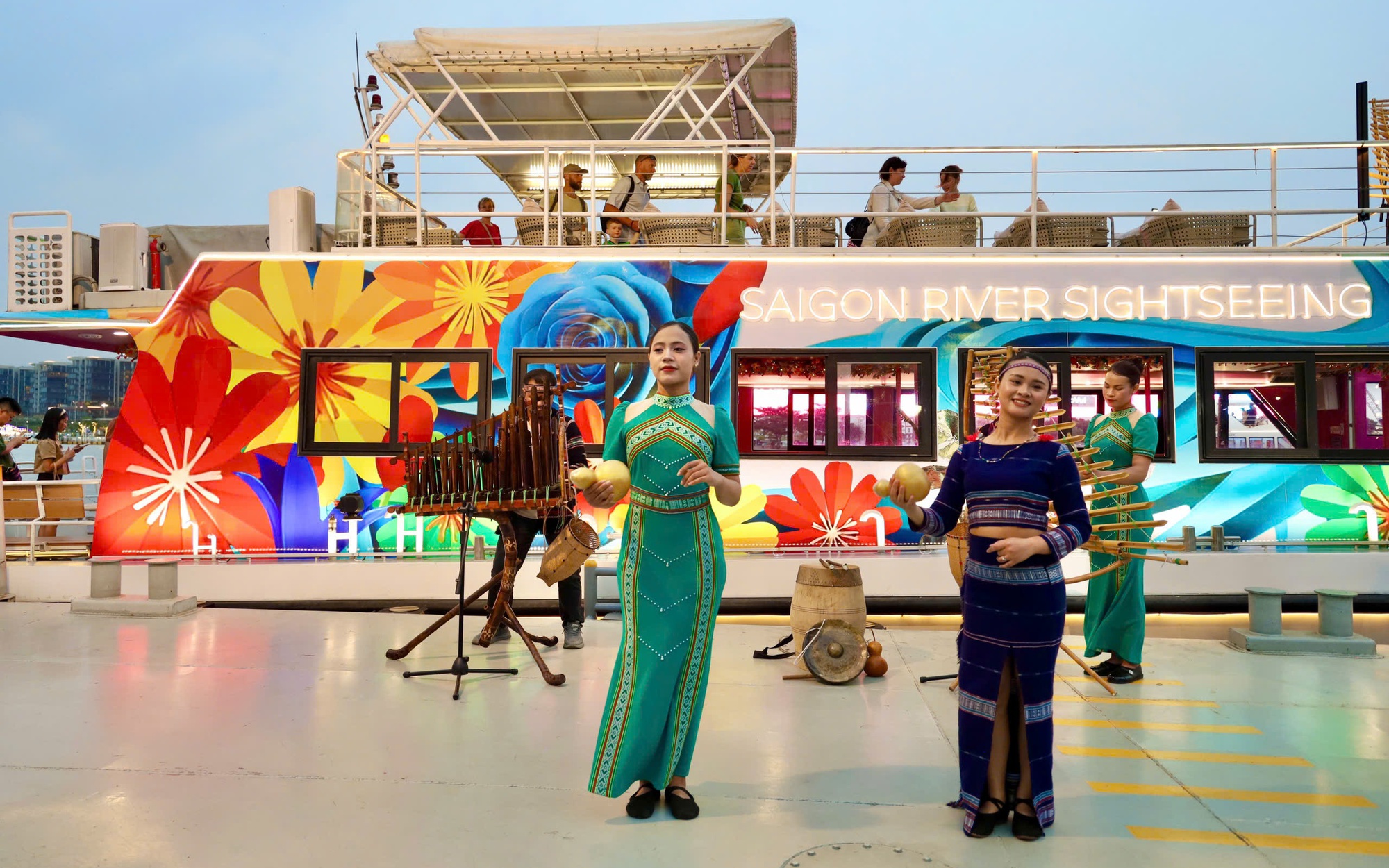 Gia Lai kích hoạt kế hoạch giữ hồn cồng chiêng Tây Nguyên - Ảnh 2.