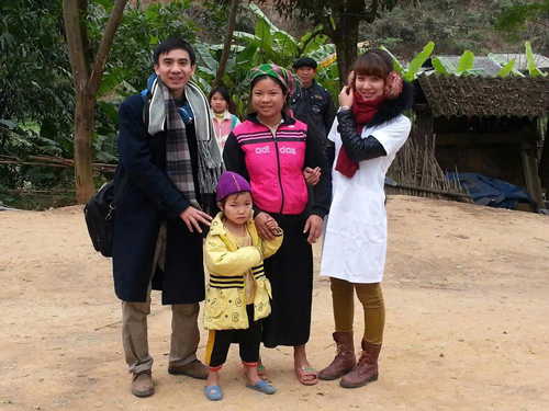 H&agrave;nh tr&igrave;nh t&igrave;m lại những nụ cười bị bỏ qu&ecirc;n - Ảnh 1.