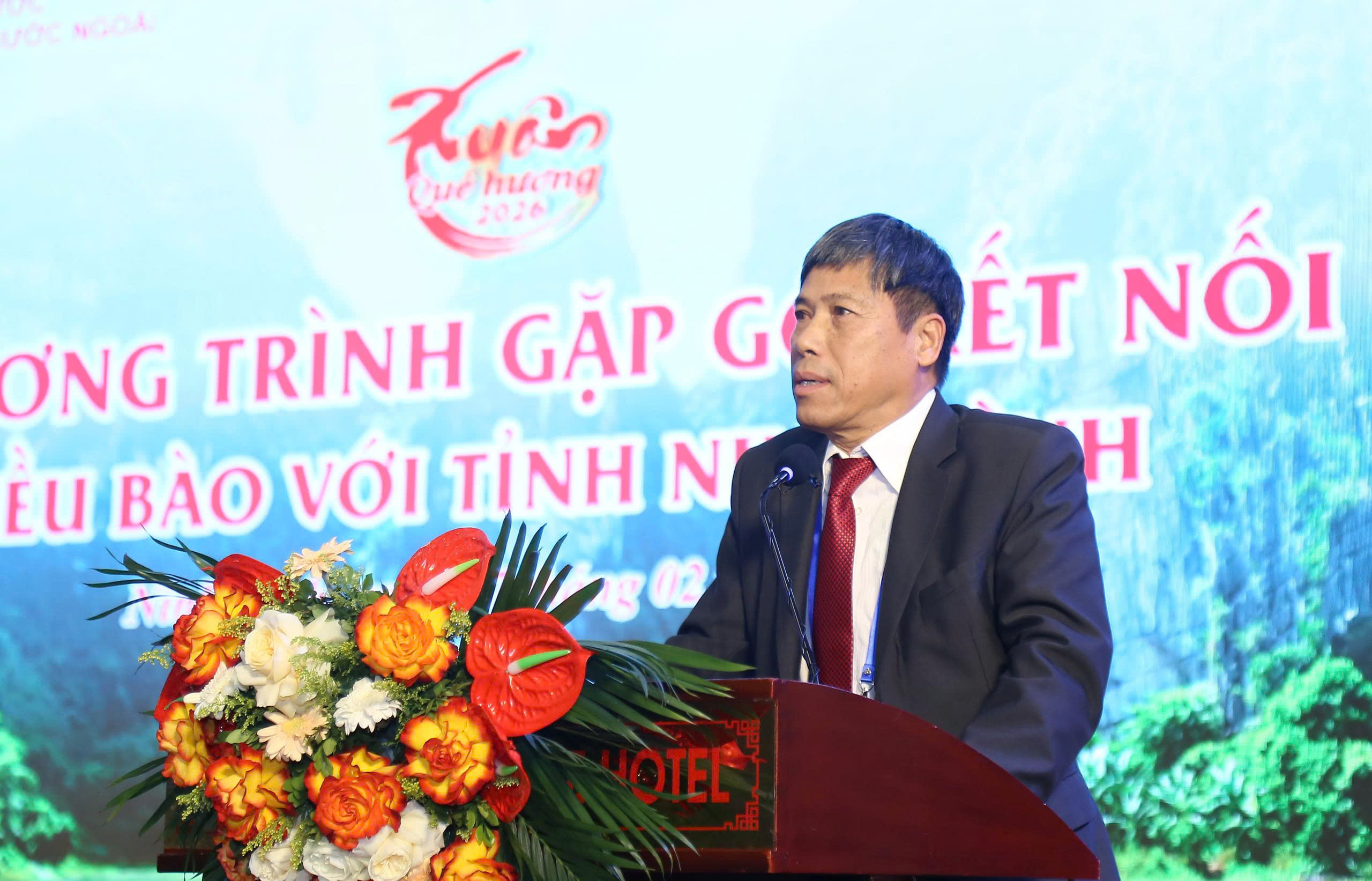 Kiều b&agrave;o ti&ecirc;u biểu từ 32 quốc gia kết nối với tỉnh Ninh B&igrave;nh - Ảnh 5.