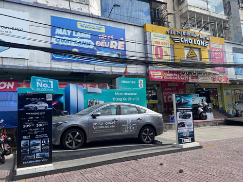 Điện m&aacute;y tiếp tục "đua" giảm gi&aacute; - Ảnh 1.