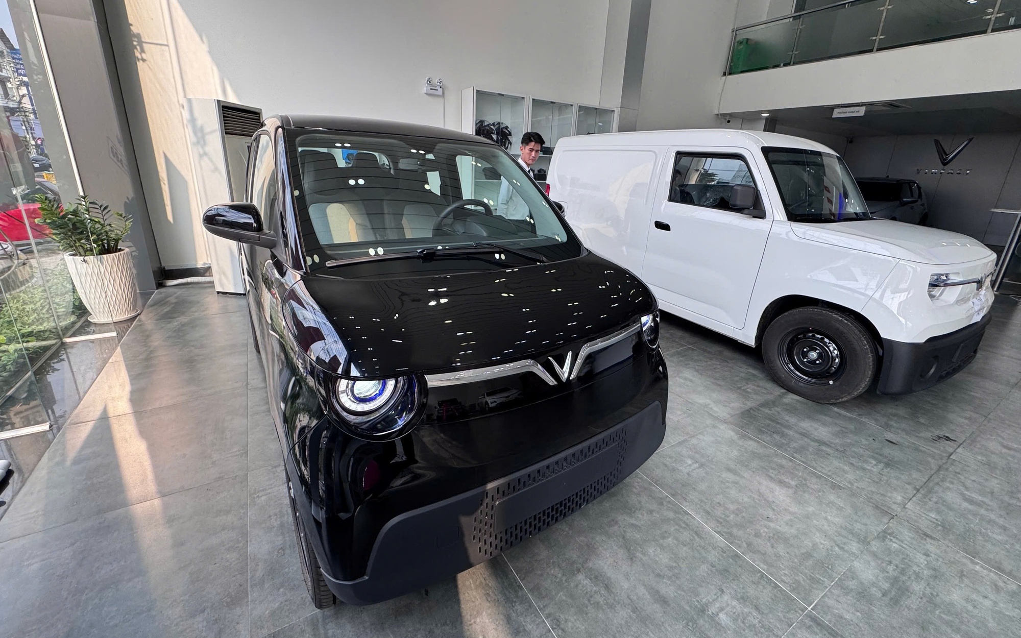 T&aacute;c động của 100 . 000 Xe &ocirc; t&ocirc; điện c&ugrave;ng sạc l&ecirc;n hệ thống điện Việt Nam 2026 - Ảnh 2.