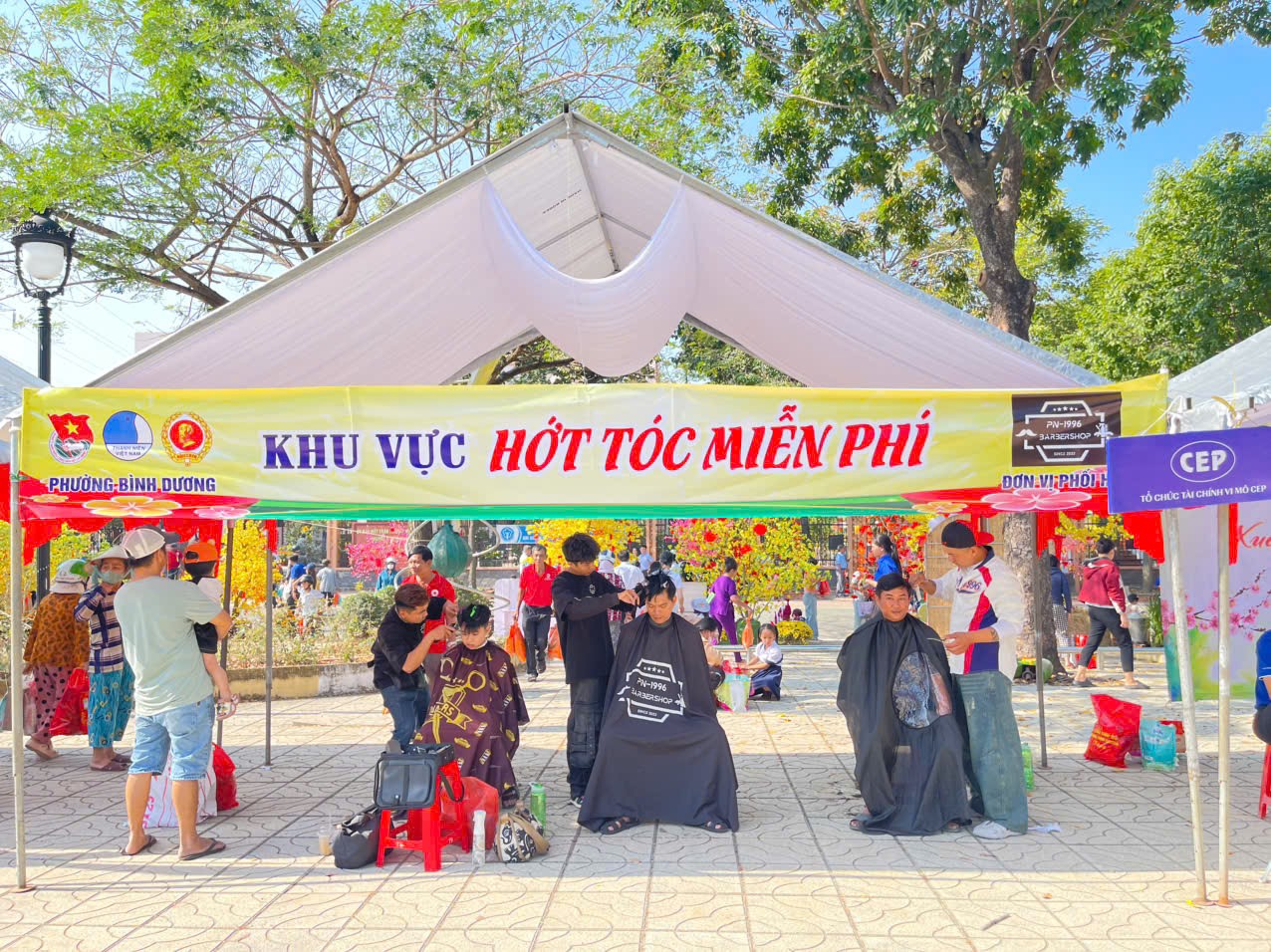 Trao quà Tết cho người nghèo tại phường Bình Dương: 750 Phần quà ý nghĩa năm 2026 - Ảnh 7.