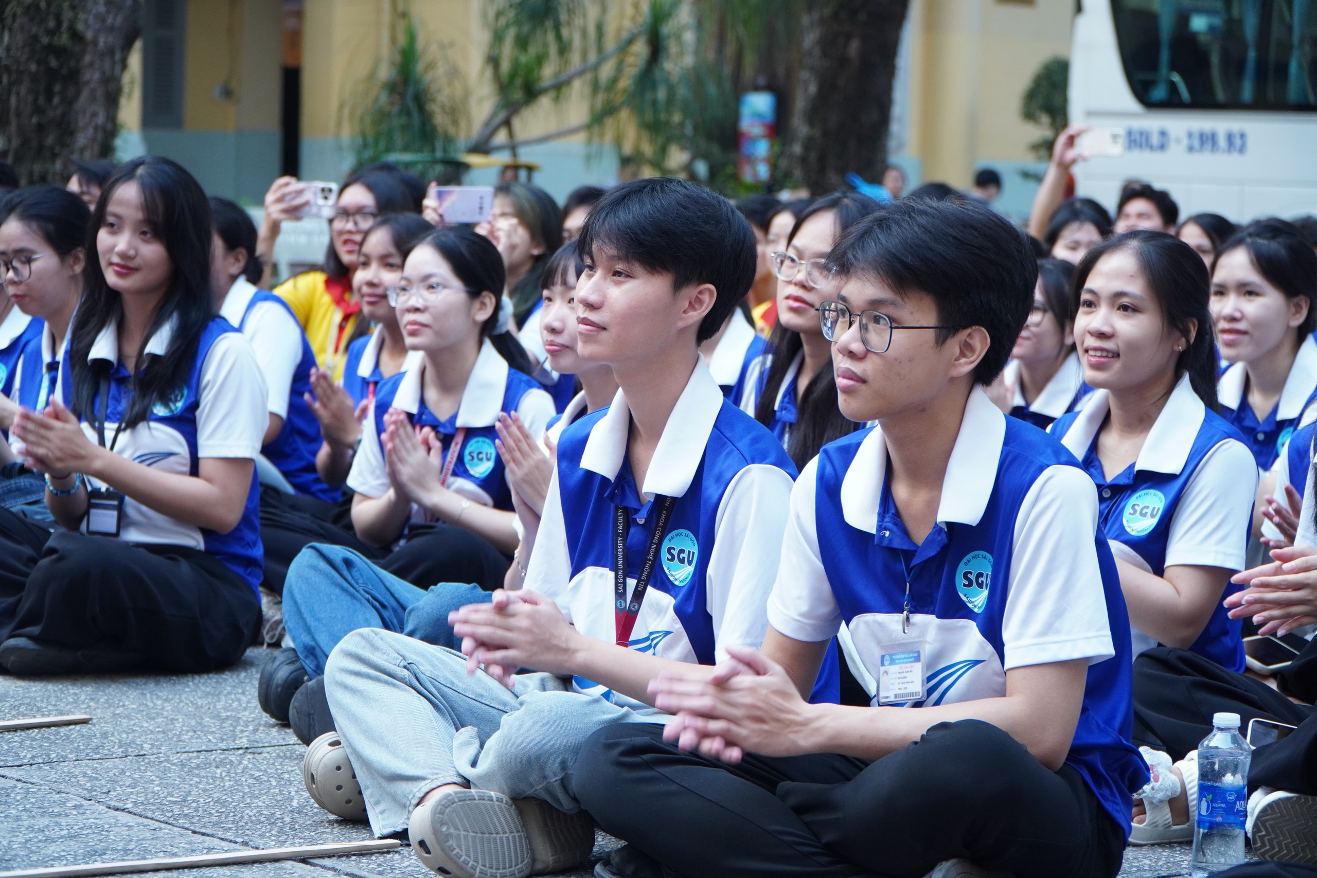 Đong đầy cảm xúc “Chuyến xe đoàn viên” năm 2026 - Ảnh 4.