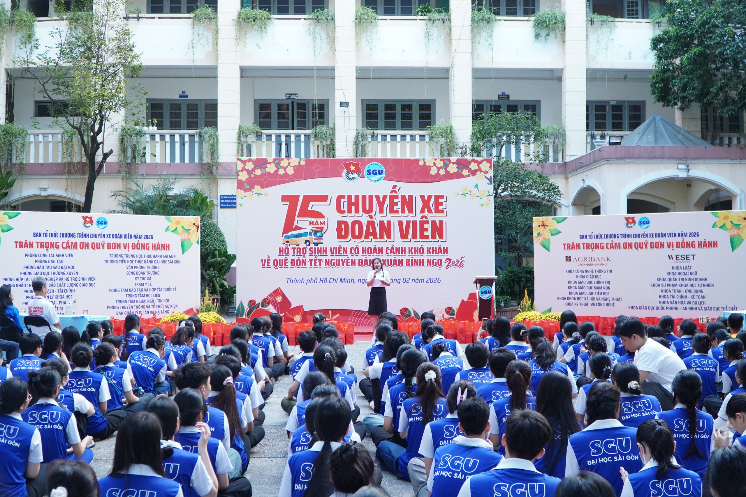 Đong đầy cảm xúc “Chuyến xe đoàn viên” năm 2026 - Ảnh 3.