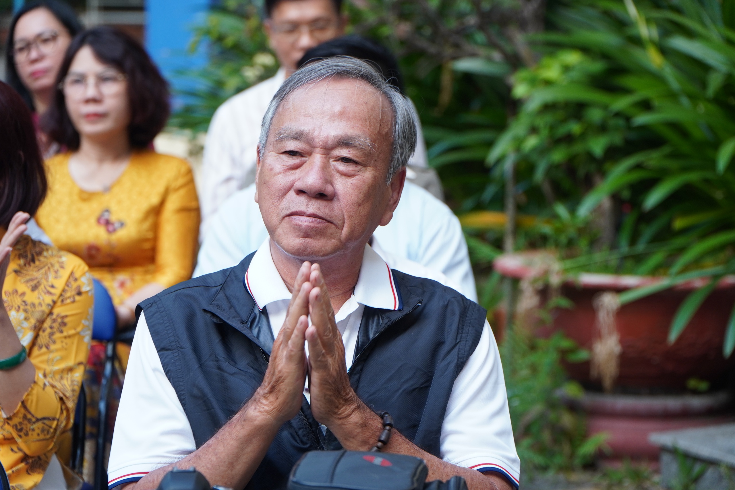 Đong đầy cảm xúc “Chuyến xe đoàn viên” năm 2026 - Ảnh 15.