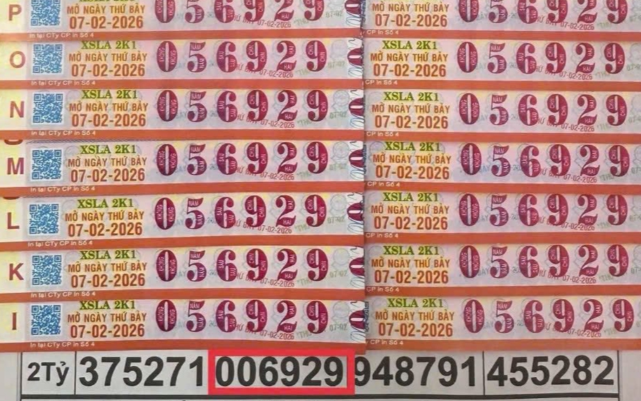 Xổ số miền Nam 2026: 7 Giải độc đắc tr&uacute;ng tại TPHCM khiến nhiều người Bất ngờ - Ảnh 1.