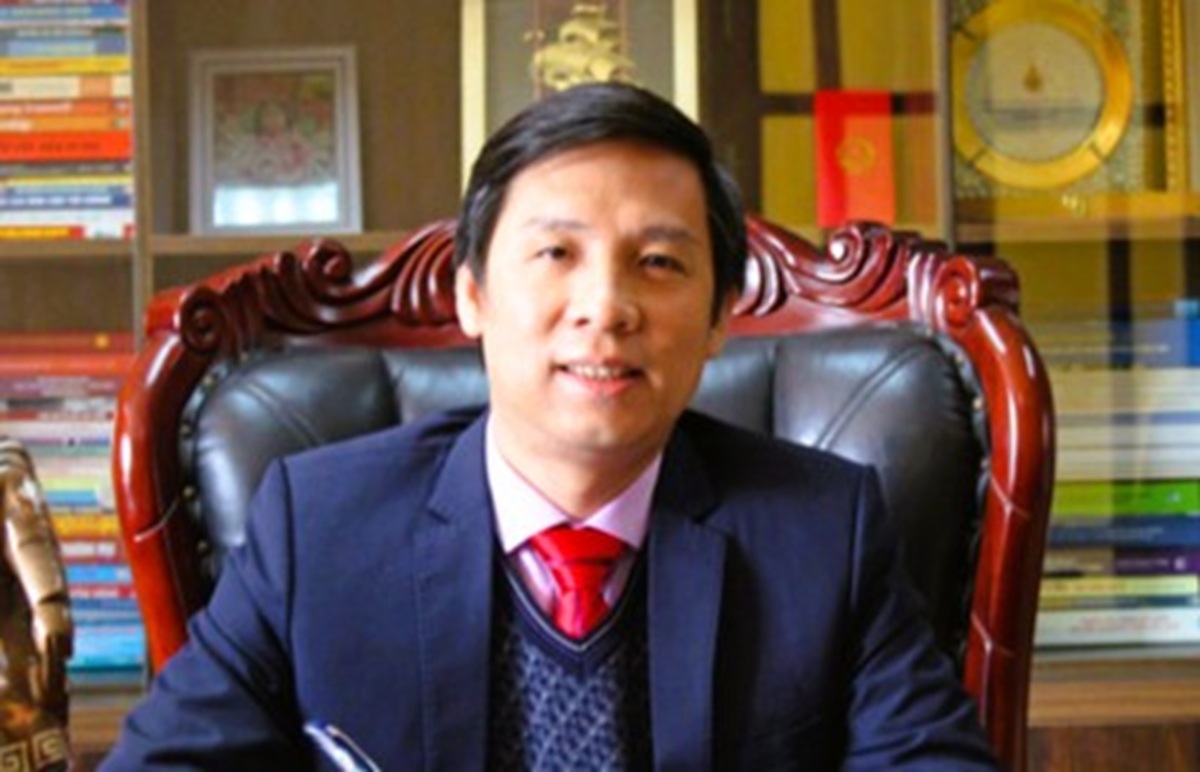 Trường đại học lớn nhất Thanh Hóa có tân hiệu trưởng - Ảnh 1.