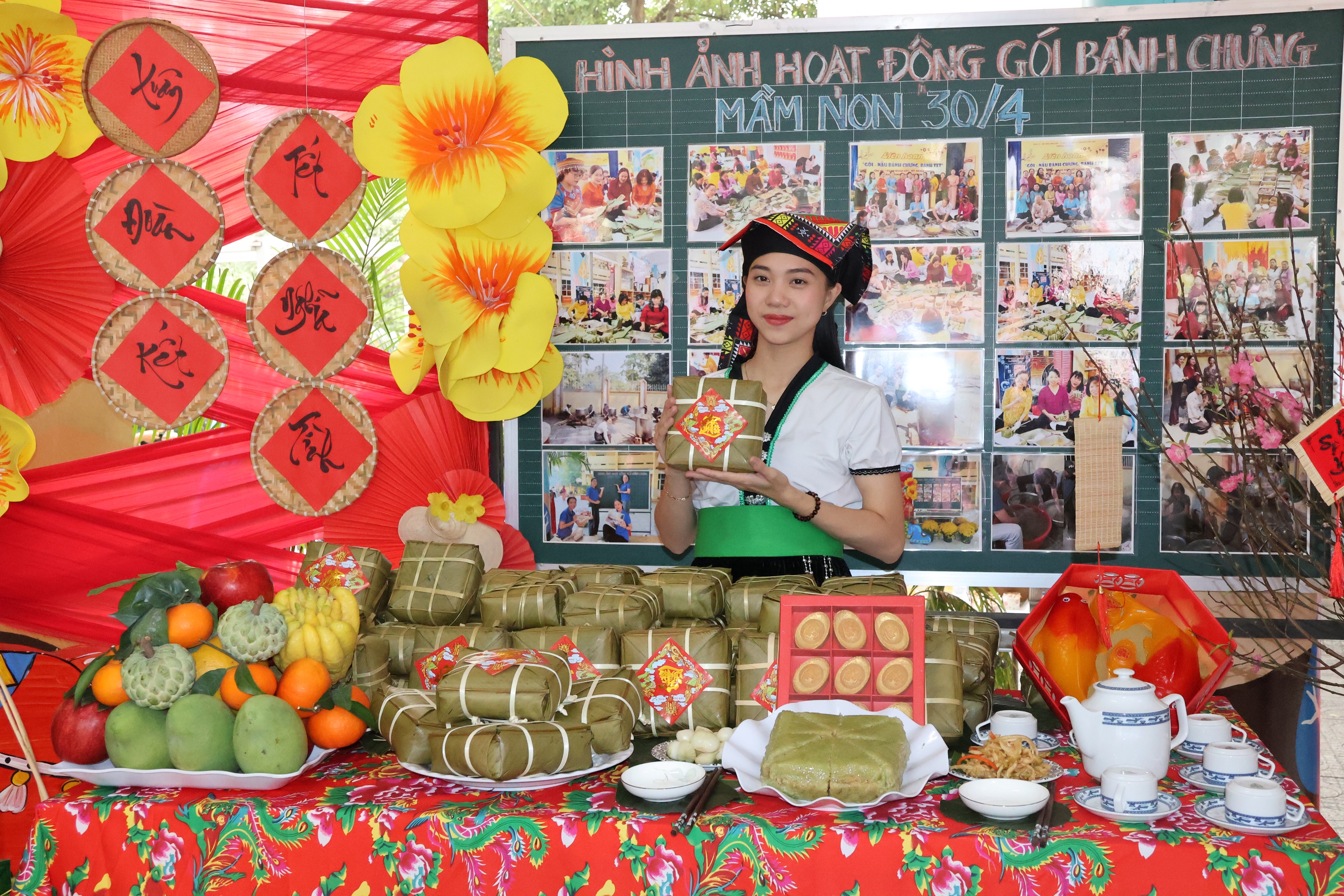 Xu&acirc;n đo&agrave;n kết - Tết nghĩa t&igrave;nh ấm &aacute;p tại phường S&agrave;i G&ograve;n, TPHMC - Ảnh 8.