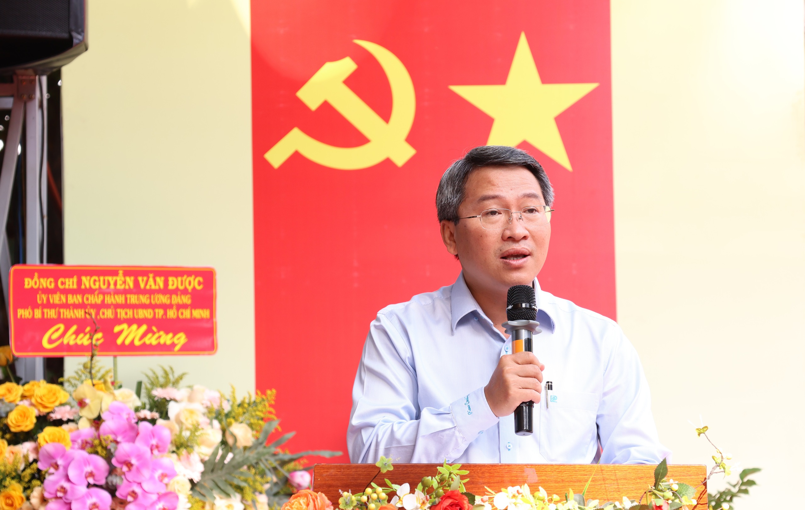 Xu&acirc;n đo&agrave;n kết - Tết nghĩa t&igrave;nh ấm &aacute;p tại phường S&agrave;i G&ograve;n, TPHMC - Ảnh 1.