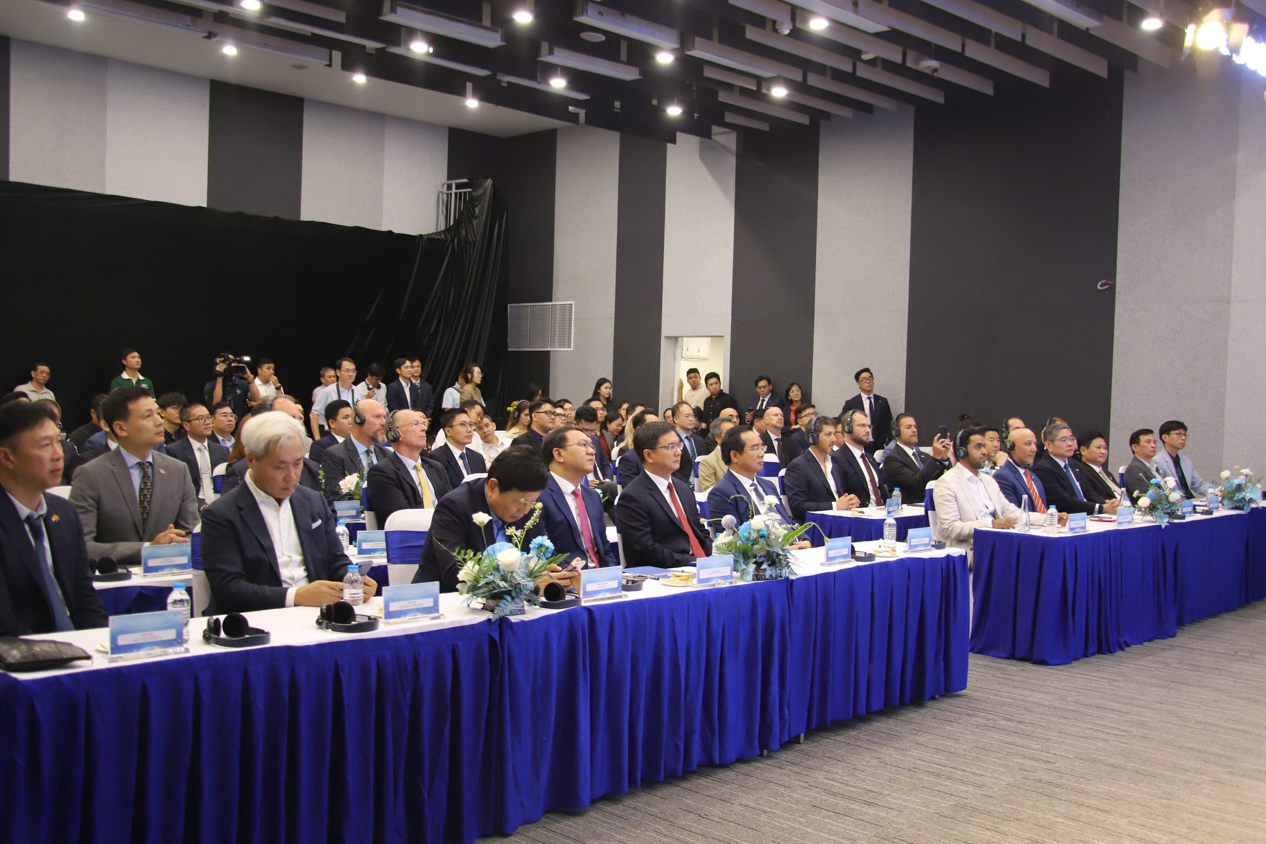 TPHCM khởi động Qũy Tài sản số 1 tỉ USD hướng tới đô thị thông minh - Ảnh 3.