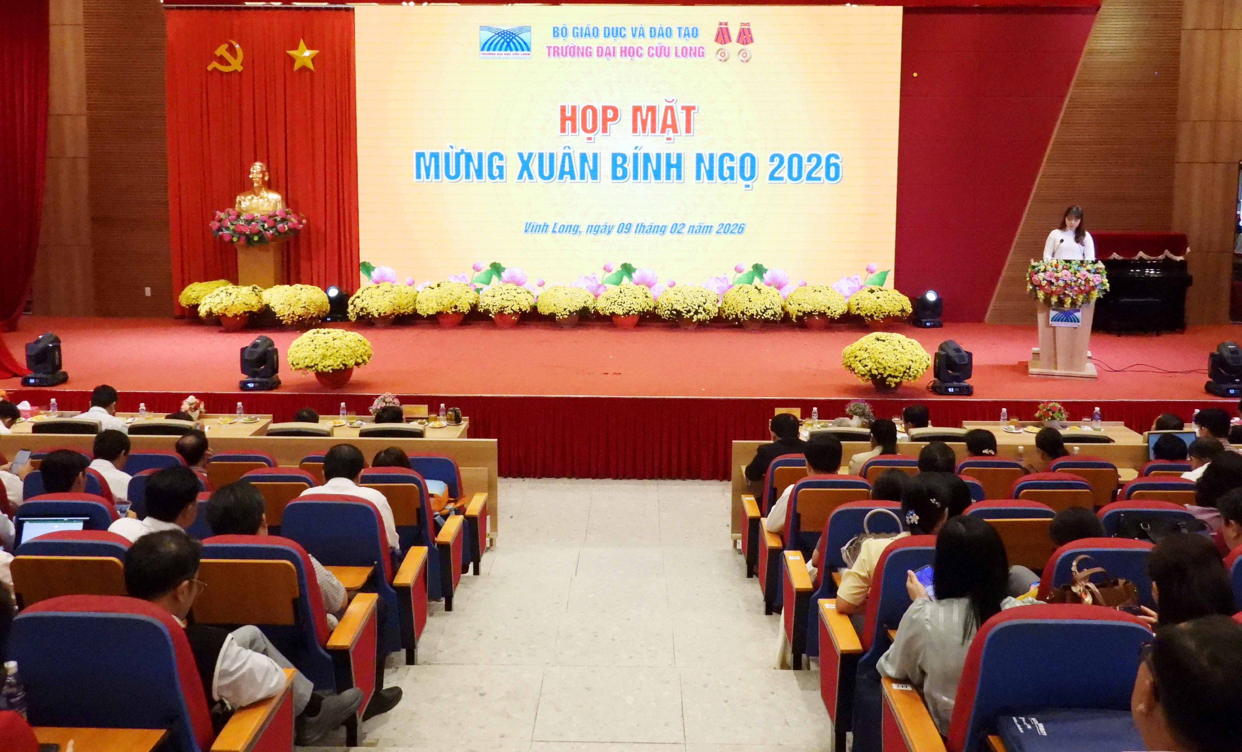 Năm 2026, Trường ĐH Cửu Long tuyển sinh 38 ng&agrave;nh - Ảnh 1.