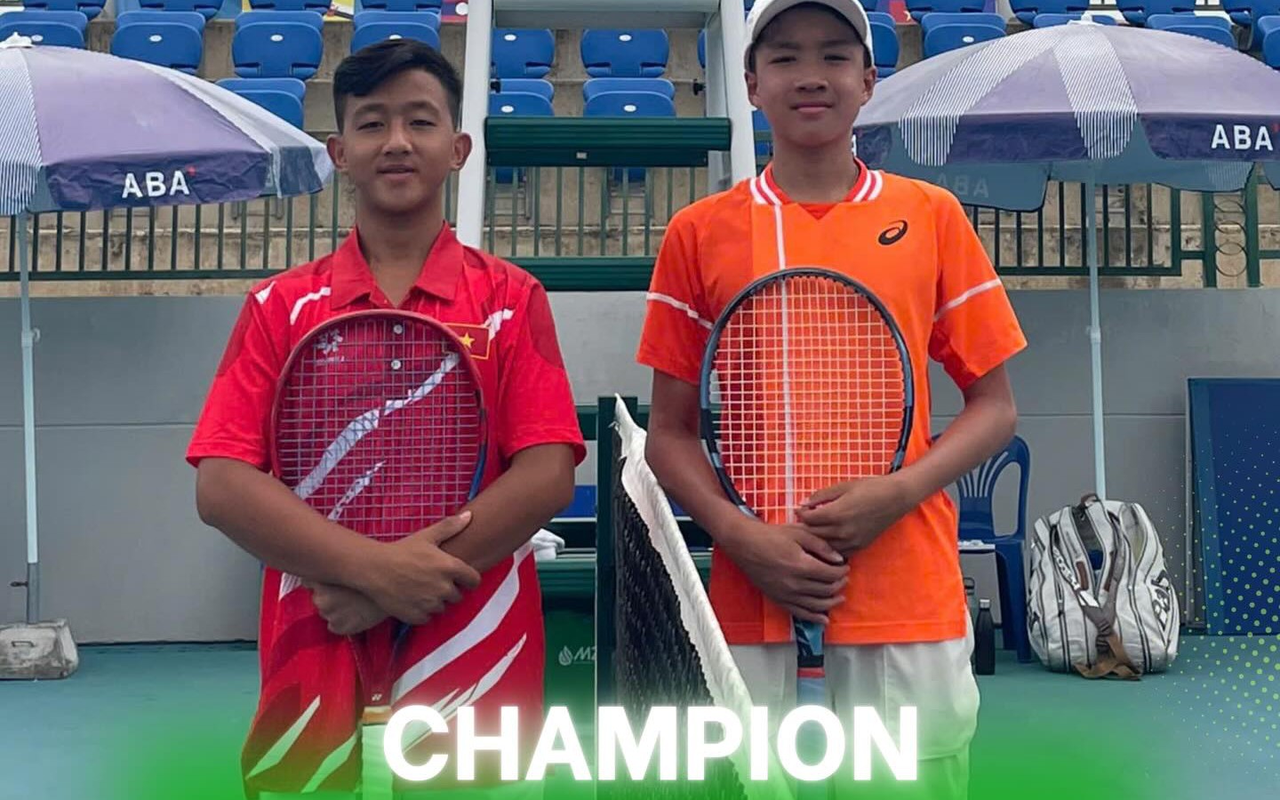Gần 40 quốc gia tranh t&agrave;i giải quần vợt trẻ ITF World Juniors tại Việt Nam - Ảnh 3.