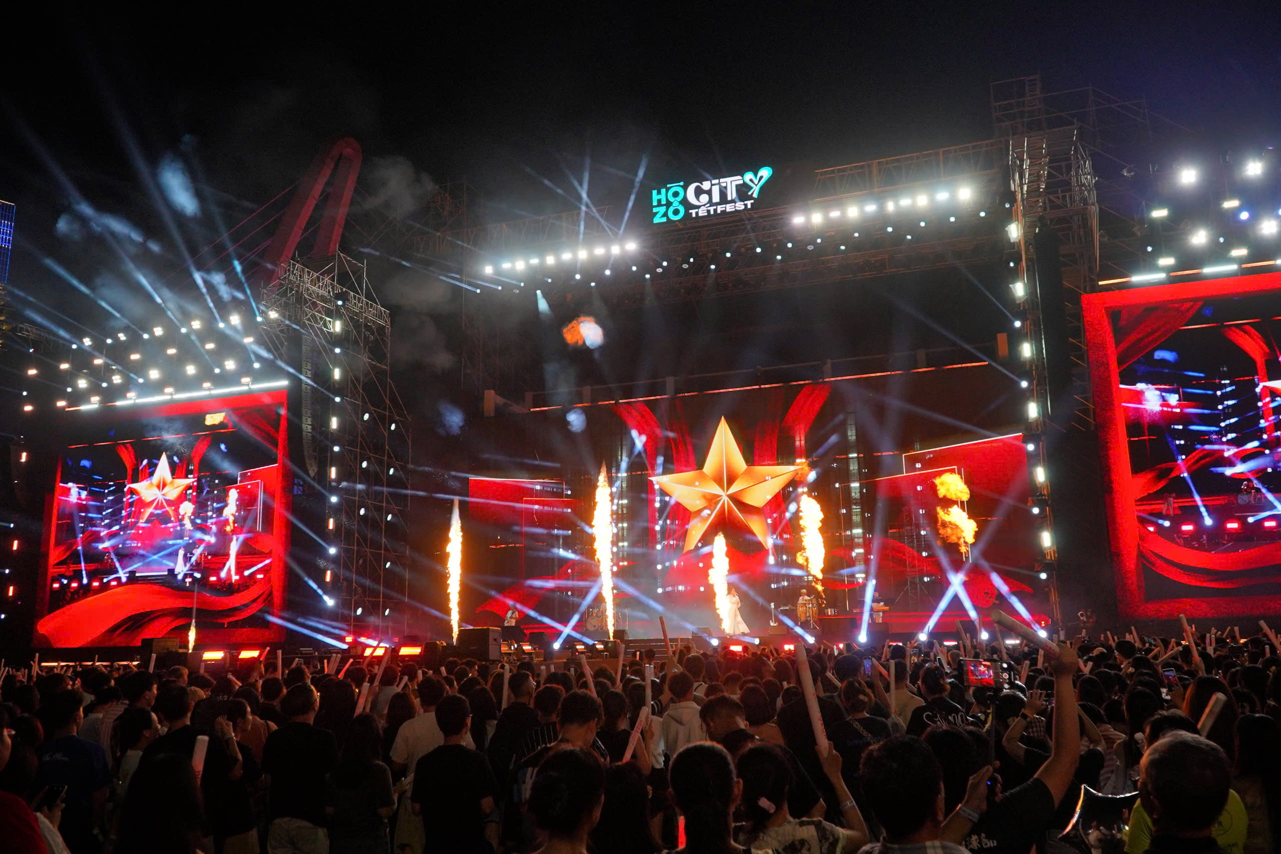 Hòa điệu cùng hồn phố - Ảnh 1.