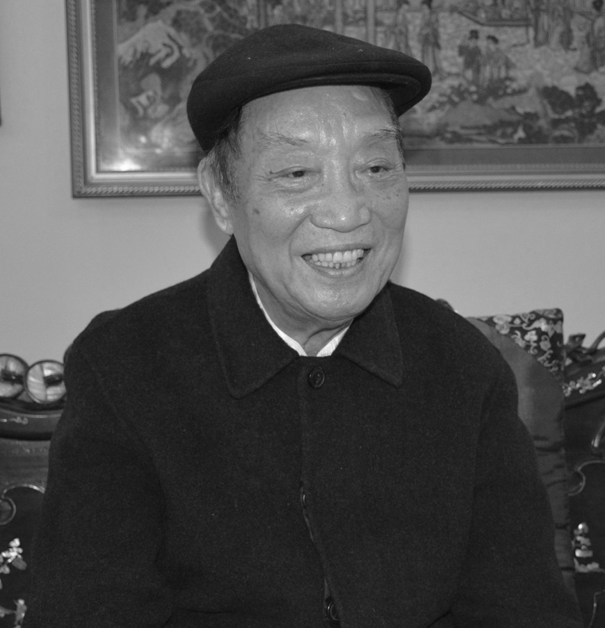 Tổ chức Lễ tang nguyên Phó Chủ tịch HĐBT Đoàn Duy Thành với nghi thức cấp Nhà nước - Ảnh 1.