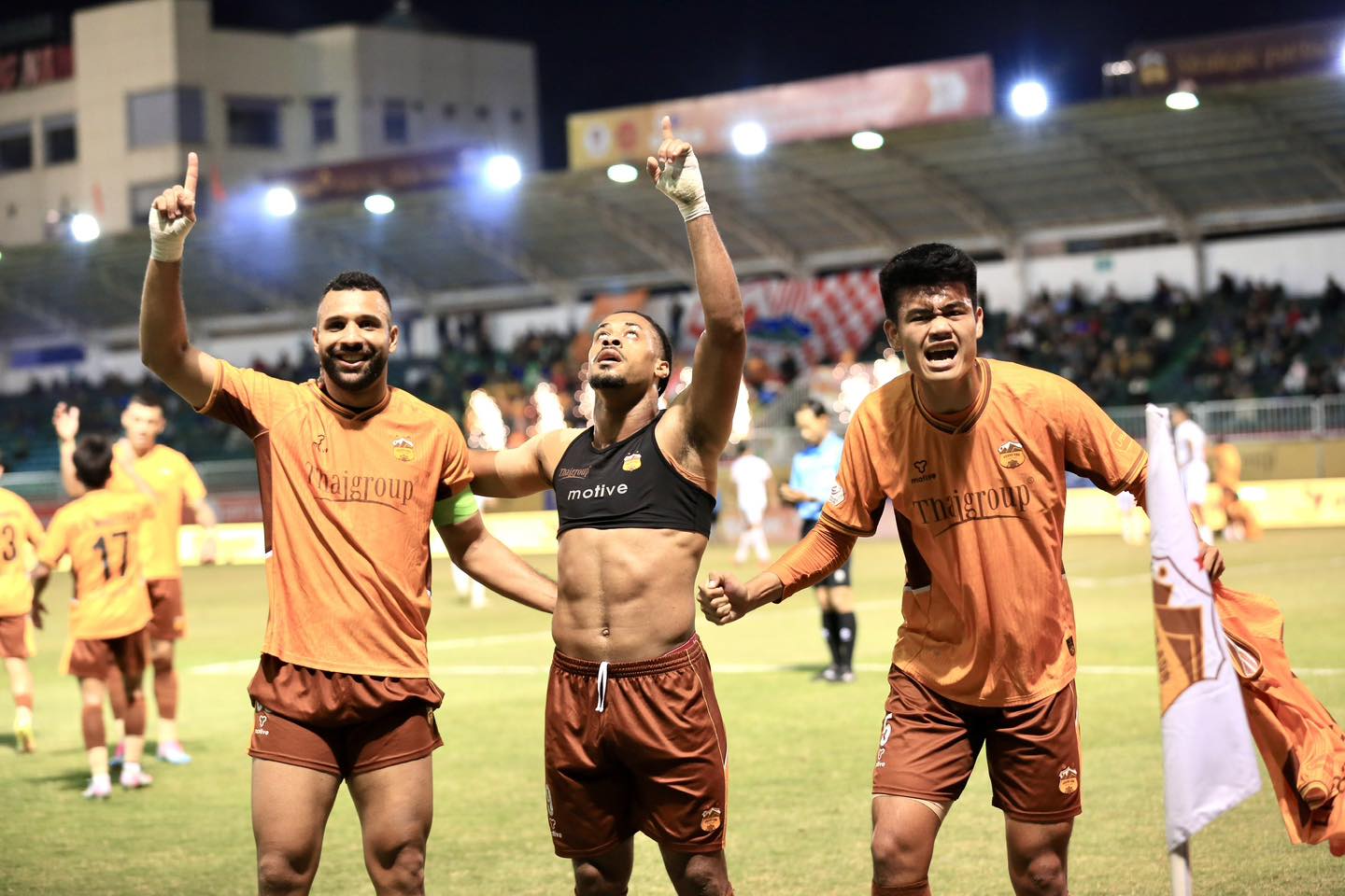 HAGL thắng Ninh Bình - Không đơn thuần là tỉ số - Ảnh 2.