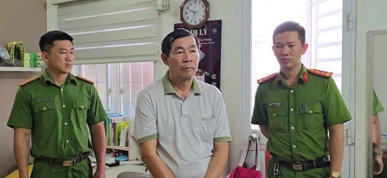 Gia Lai: Bắt tạm giam giám đốc gây thất thoát hơn 3,2 tỉ đồng tài sản nhà nước - Ảnh 1.