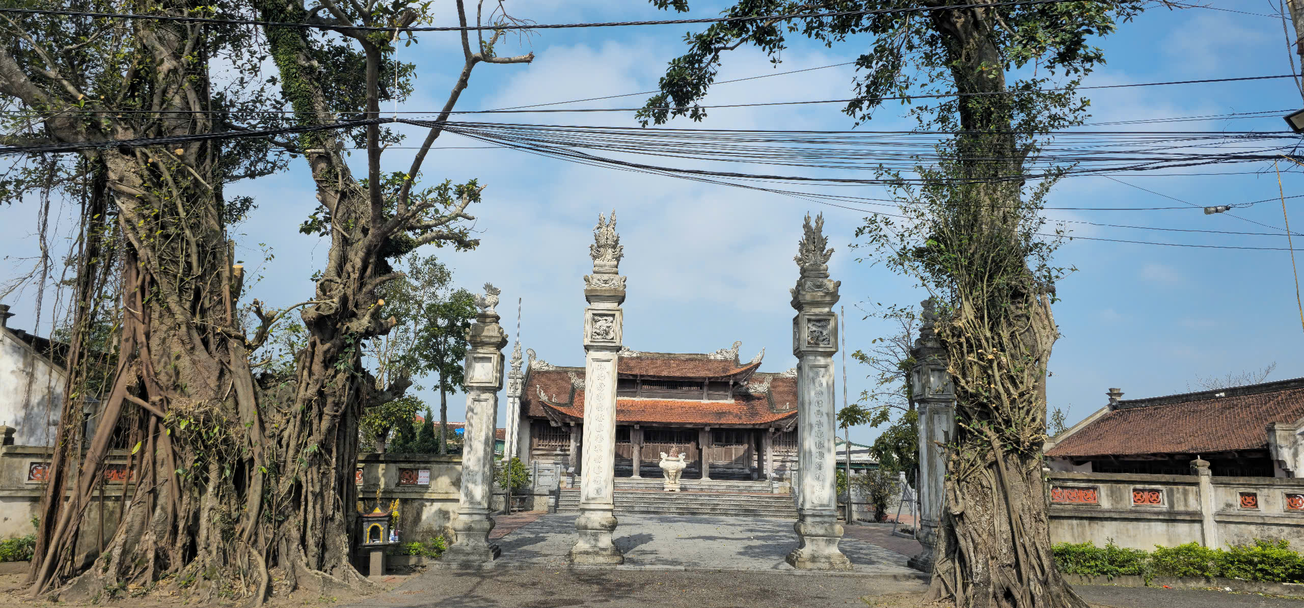 Cận cảnh đền thờ vua Mai Hắc Đế ở Hà Tĩnh  - Ảnh 17.