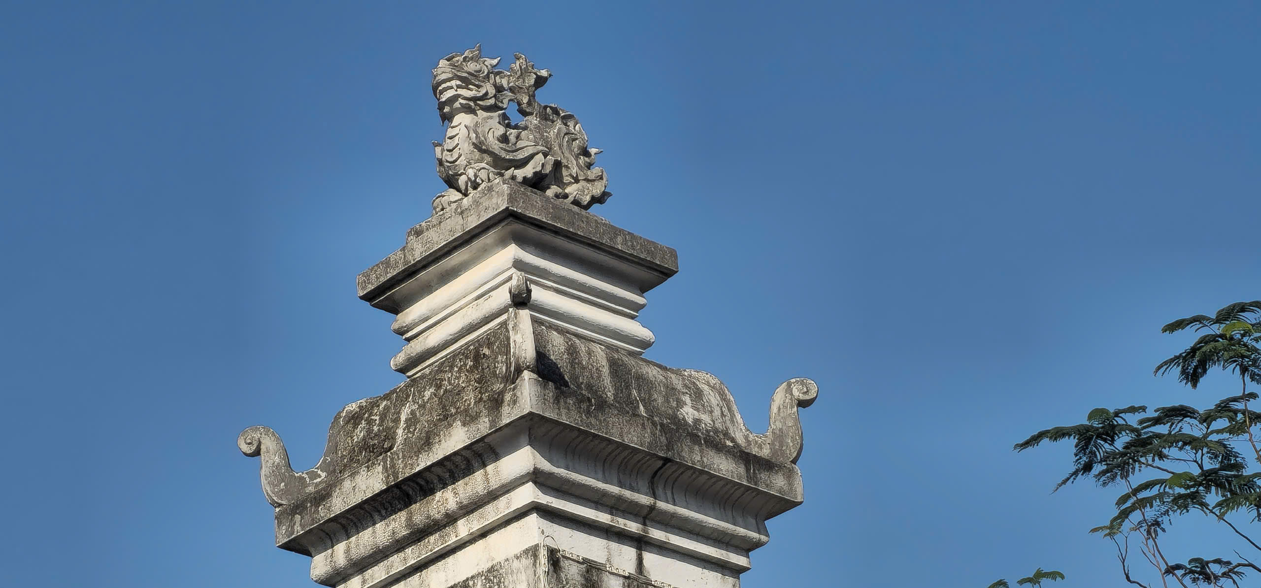 Thăm quần thể Khu di tích Dinh điền sứ Uy viễn tướng công Nguyễn Công Trứ - Ảnh 7.