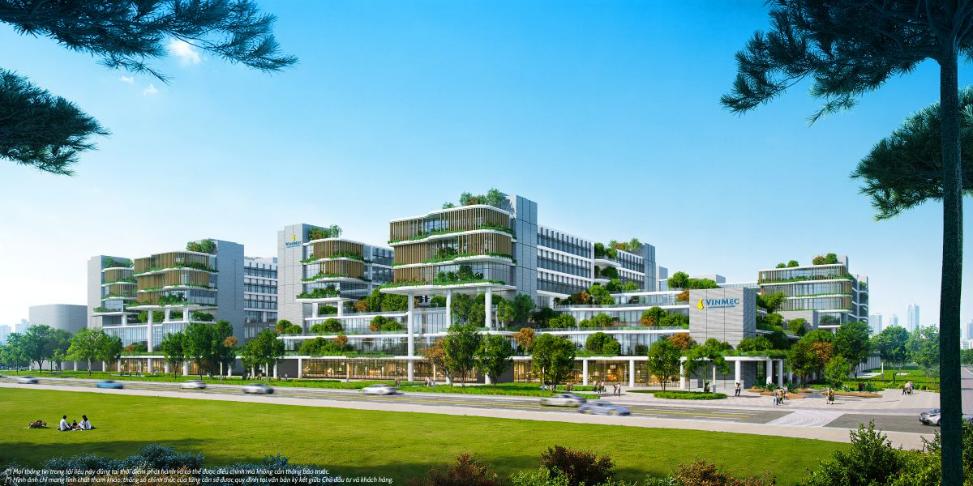 Chuyên gia quốc tế khẳng định “kỳ quan” Vinhomes Green Paradise “vượt xa mọi tưởng tượng” - Ảnh 2.
