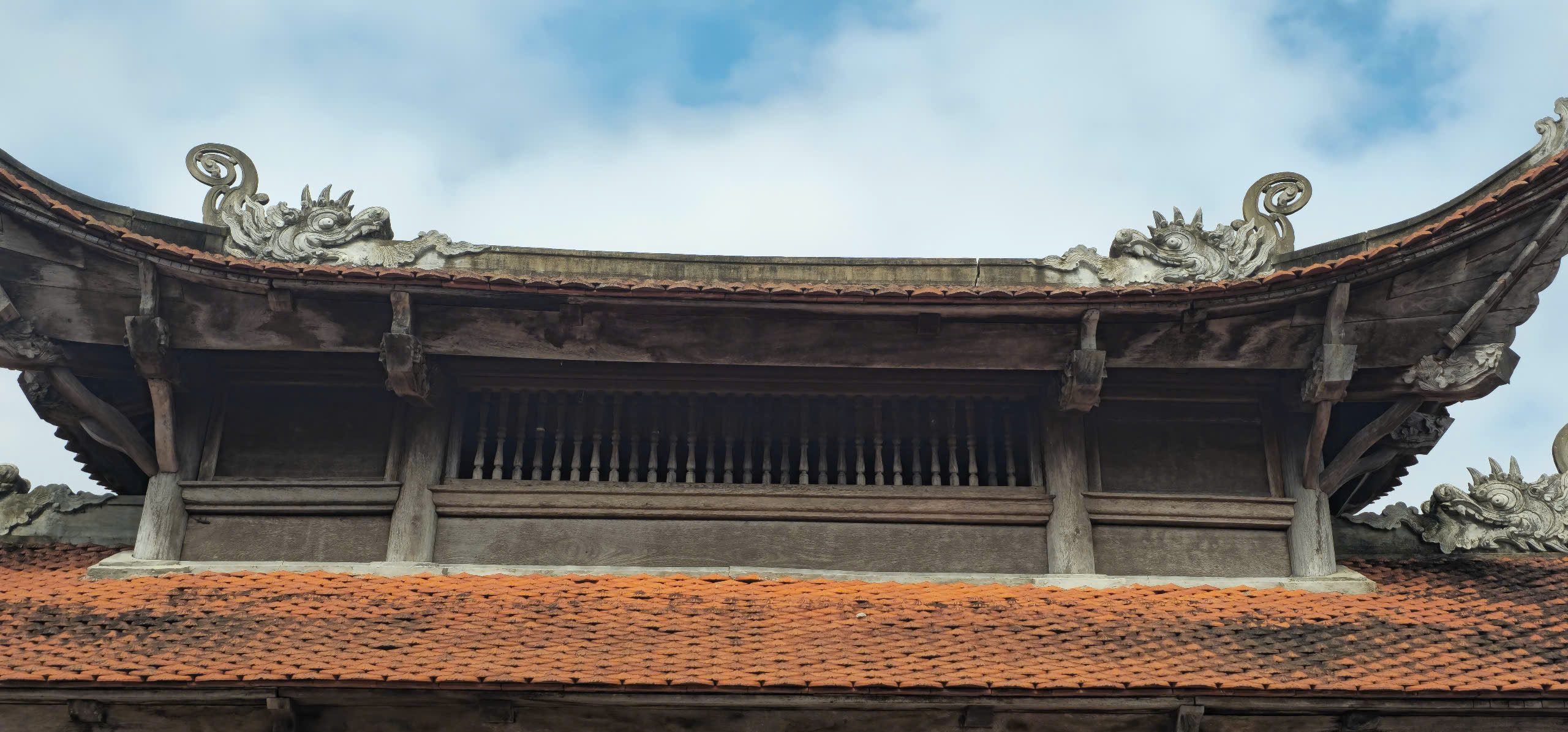 Cận cảnh đền thờ vua Mai Hắc Đế ở Hà Tĩnh  - Ảnh 11.