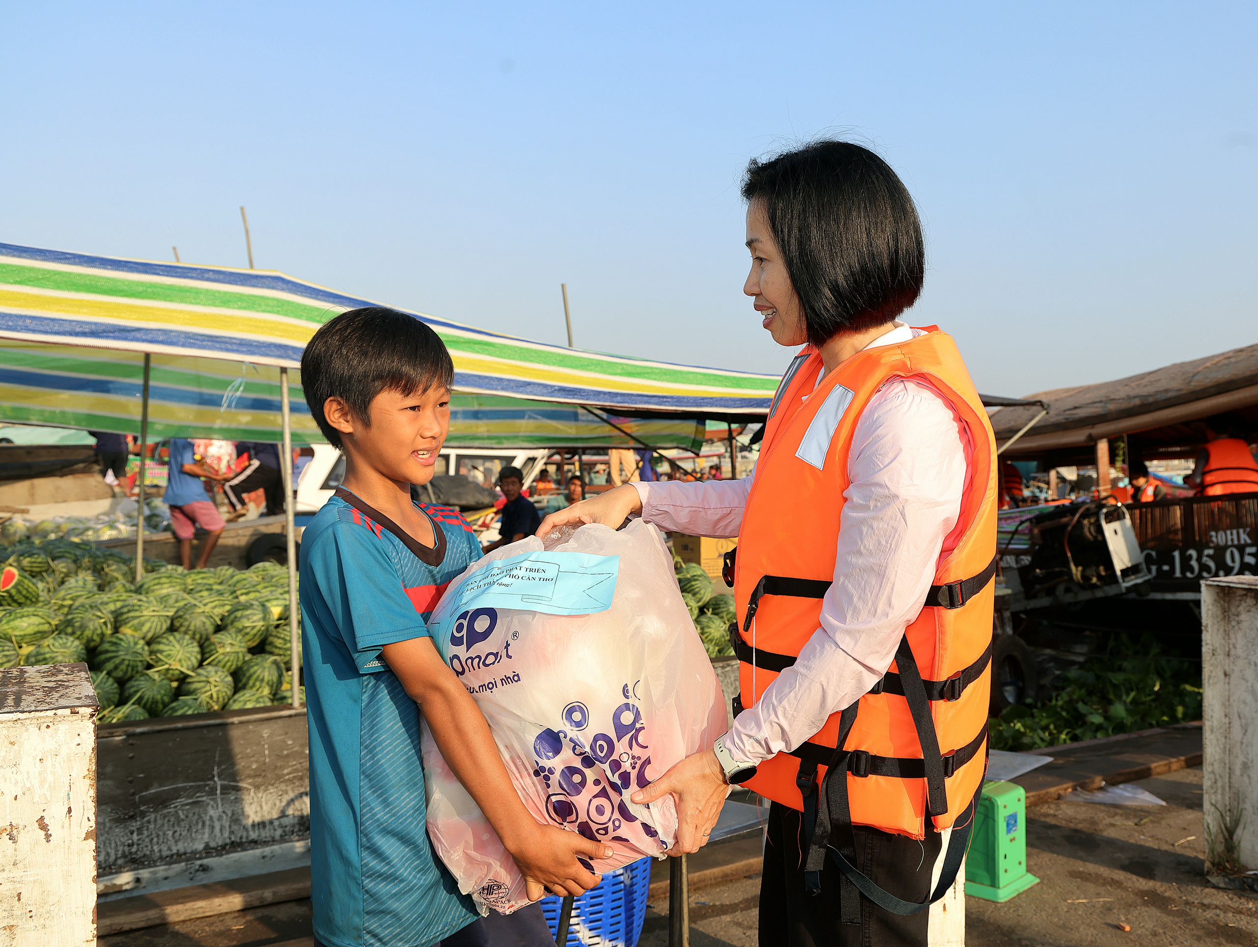 Cần Thơ tri ân người giữ hồn chợ nổi Cái Răng năm 2026 - Ảnh 4.