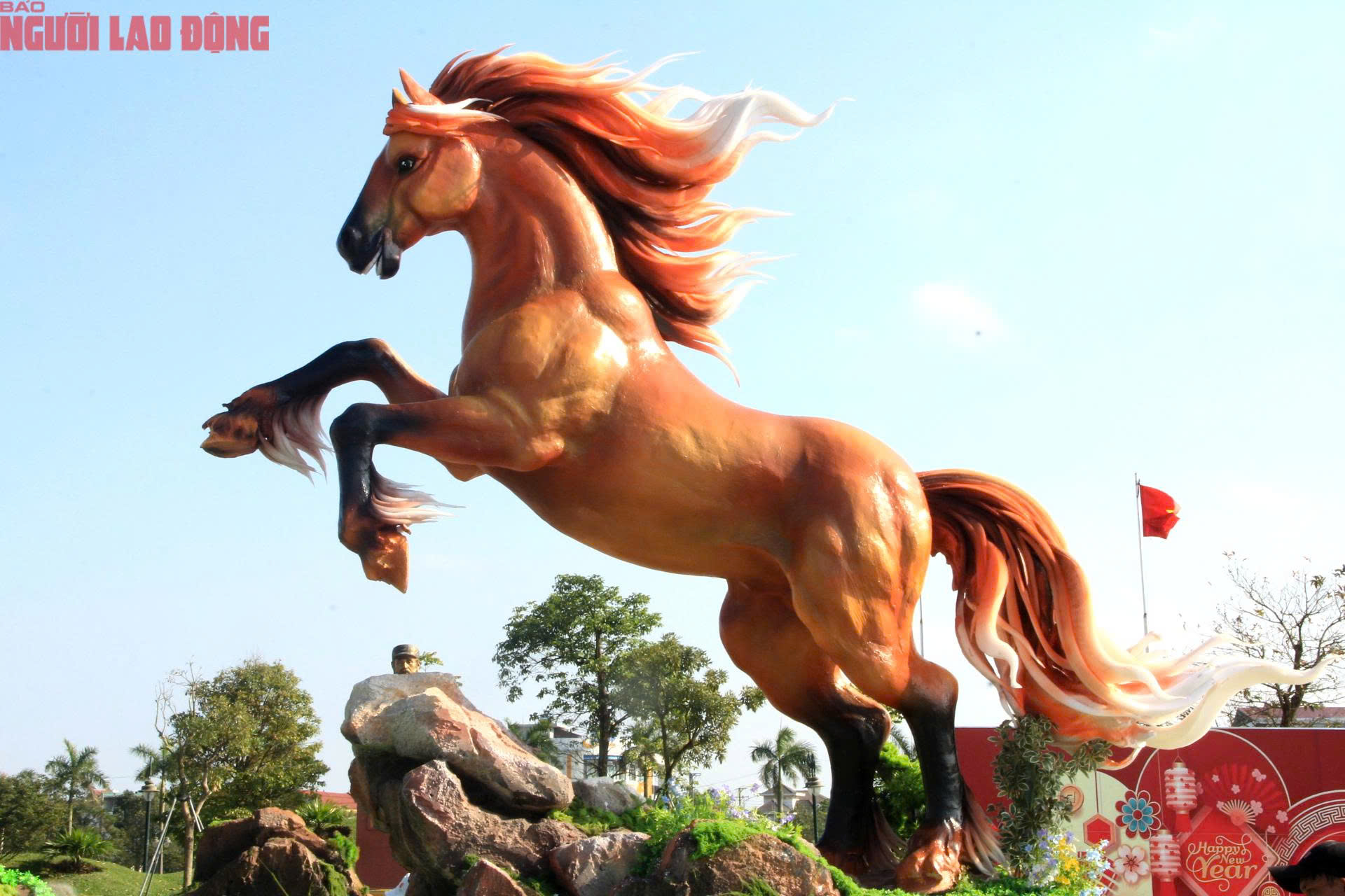 Bình chọn linh vật ngựa đẹp nhất Tết Bính Ngọ 2026 đầy hấp dẫn - Ảnh 2.
