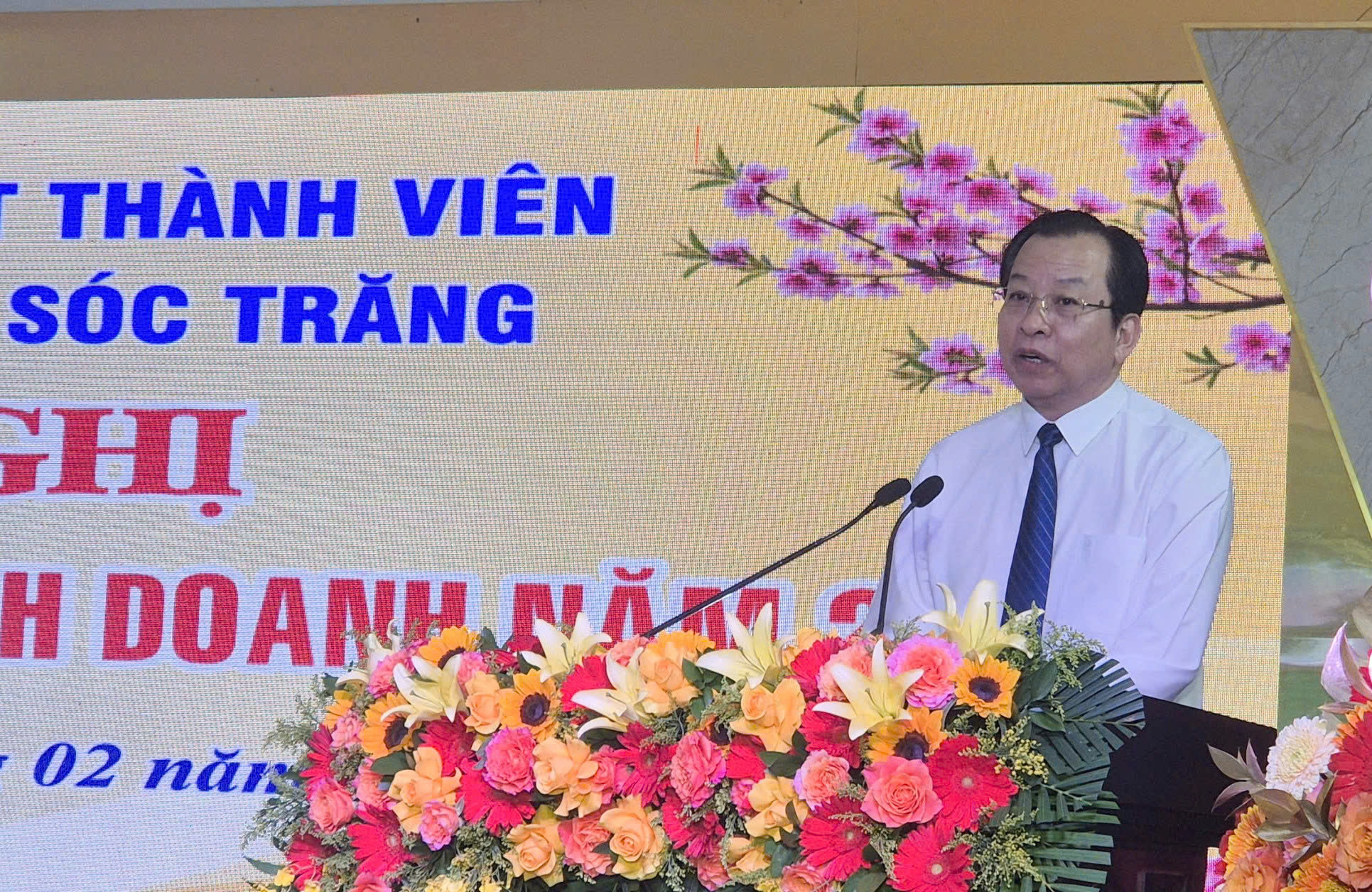 C&ocirc;ng ty Xổ số S&oacute;c Trăng nộp ng&acirc;n s&aacute;ch tr&ecirc;n 2.321 tỉ đồng - Ảnh 1.