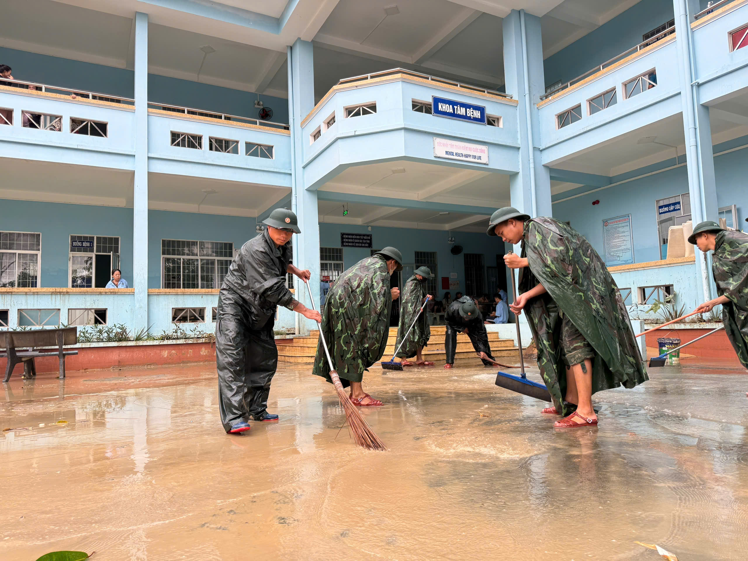 Phá tan luận điệu xuyên tạc - Ảnh 1.