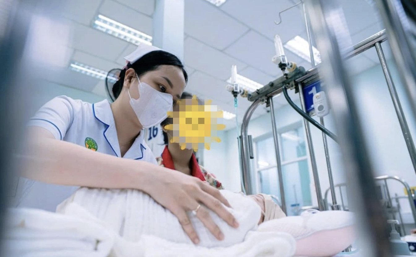 Tưởng viêm phổi, hóa ra mắc bệnh cực hiếm thế giới chỉ có vài ca - Ảnh 1.
