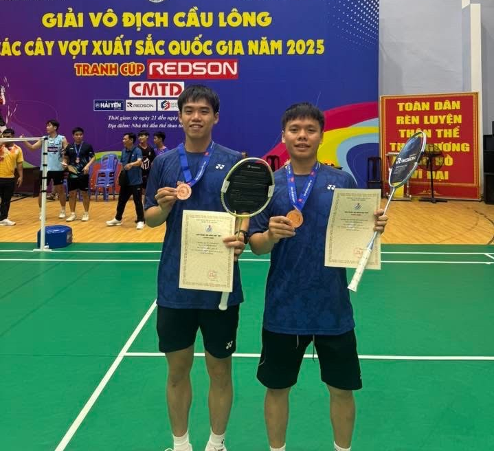 Một tuyển thủ cầu lông TP HCM qua đời chưa rõ nguyên nhân - Ảnh 1.