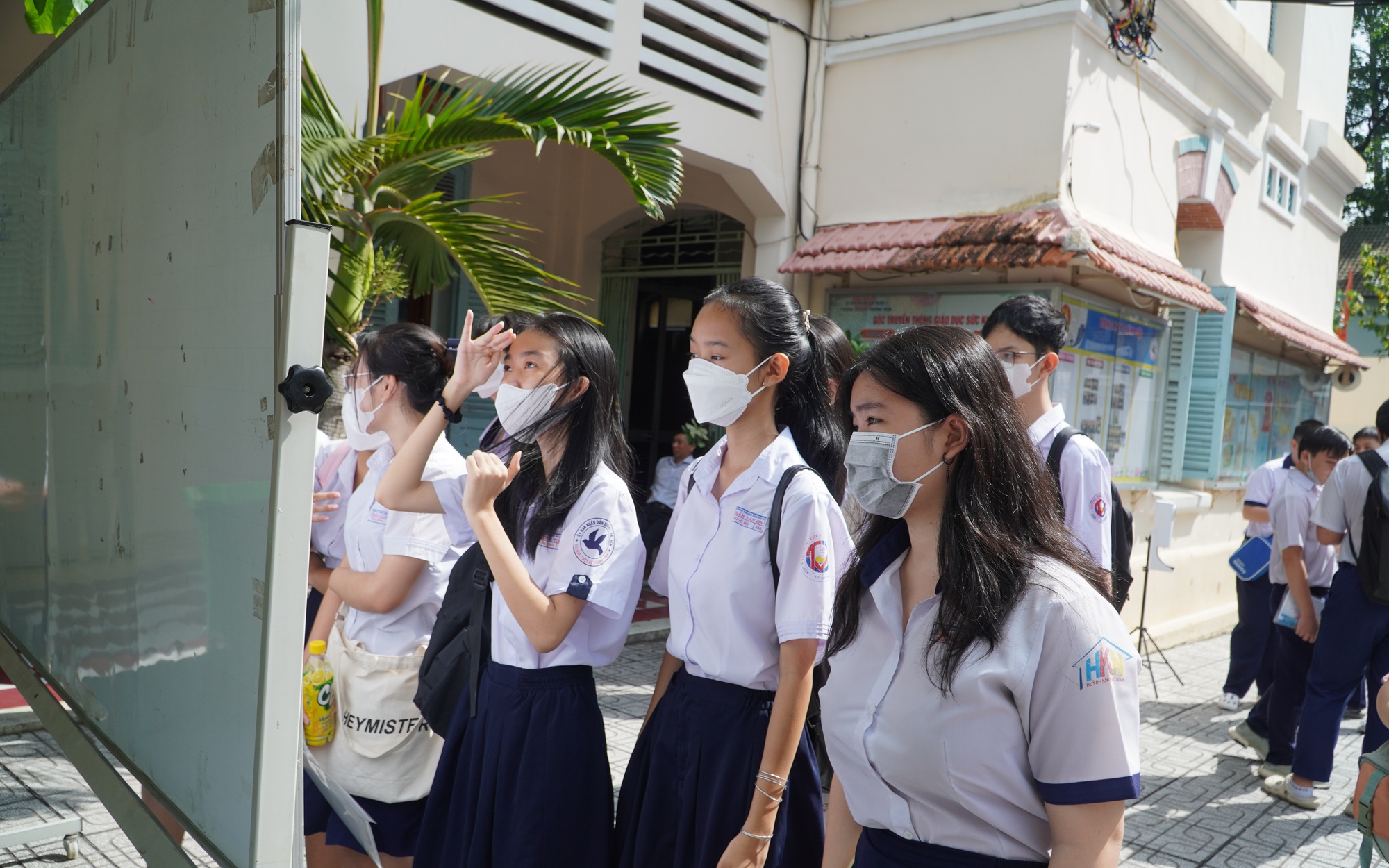 TPHCM dự kiến tổ chức kỳ thi lớp 10 năm 2026 v&agrave;o ng&agrave;y 1 v&agrave; 2-6 - Ảnh 2.