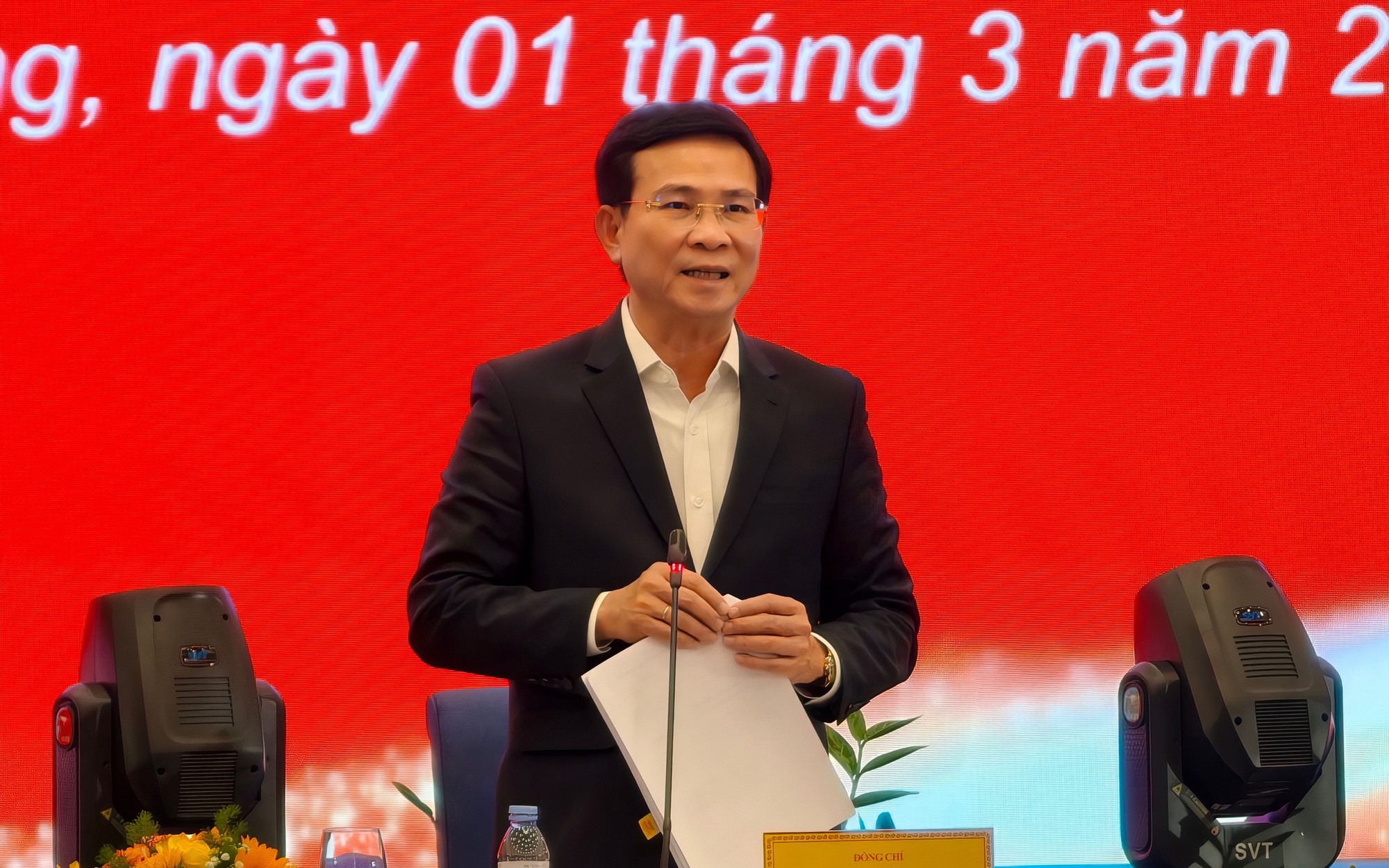 Lâm Đồng kiến nghị tháo gỡ khó khăn dự án Sân golf Đồi Cù, King Palace - Ảnh 2.