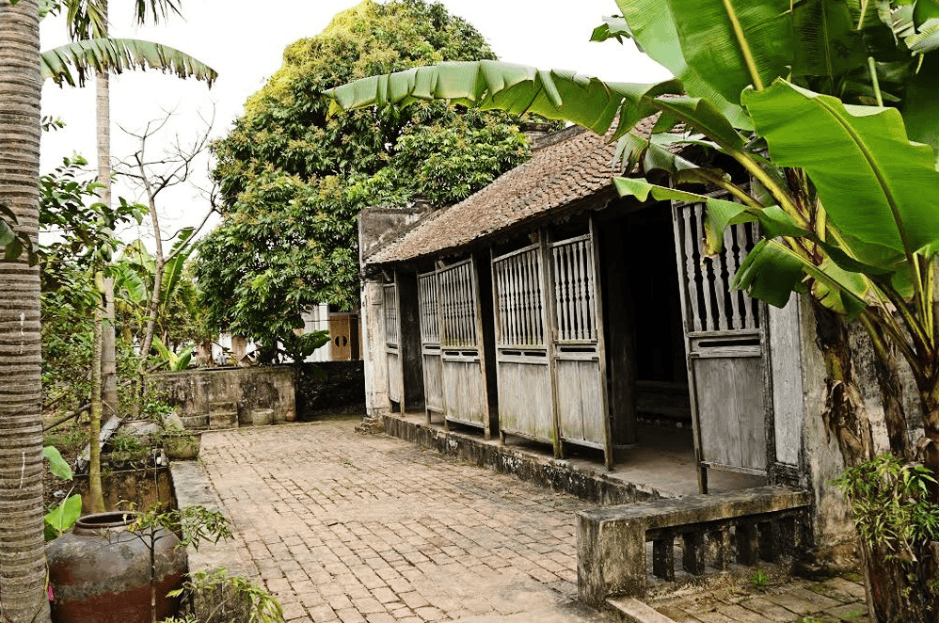 Chái nhà - Ảnh 1.