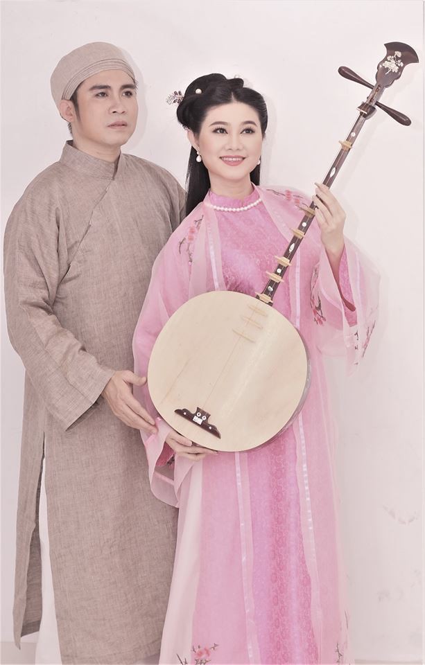 Rằm th&aacute;ng Gi&ecirc;ng, nghệ sĩ s&acirc;n khấu nhớ ơn Thầy Ba Đợi - Ảnh 2.