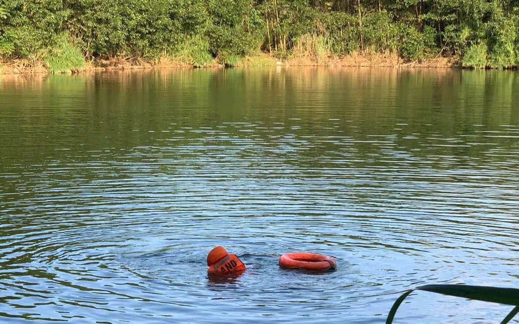 Theo người cậu đi bắt c&aacute;, 2 học sinh chết đuối thương t&acirc;m - Ảnh 2.