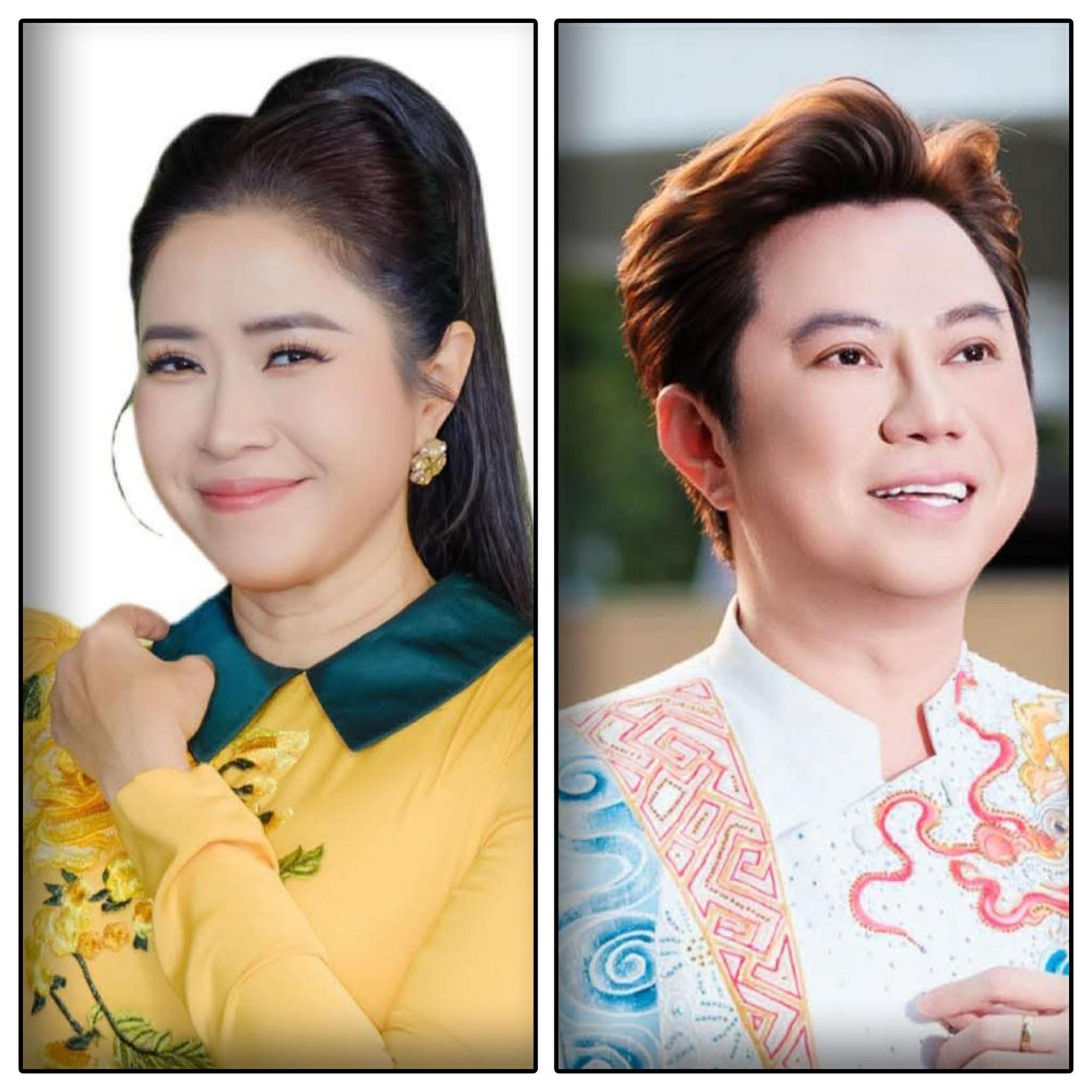 Quốc Đại, Quỳnh Hoa hội ngộ trong đêm 