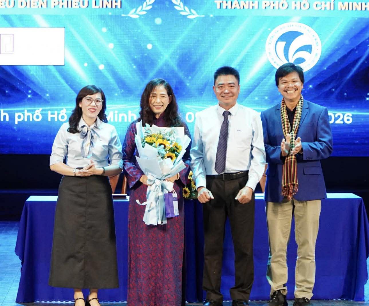 Khởi động chuỗi hoạt động tưởng niệm 100 năm ngày mất cụ Phan Châu Trinh - Ảnh 3.