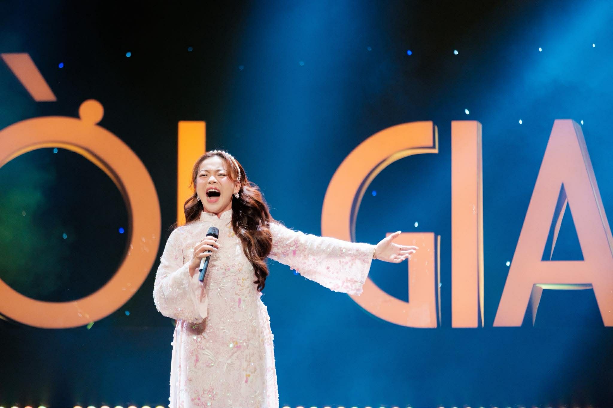 Quốc Đại, Quỳnh Hoa hội ngộ trong đêm 