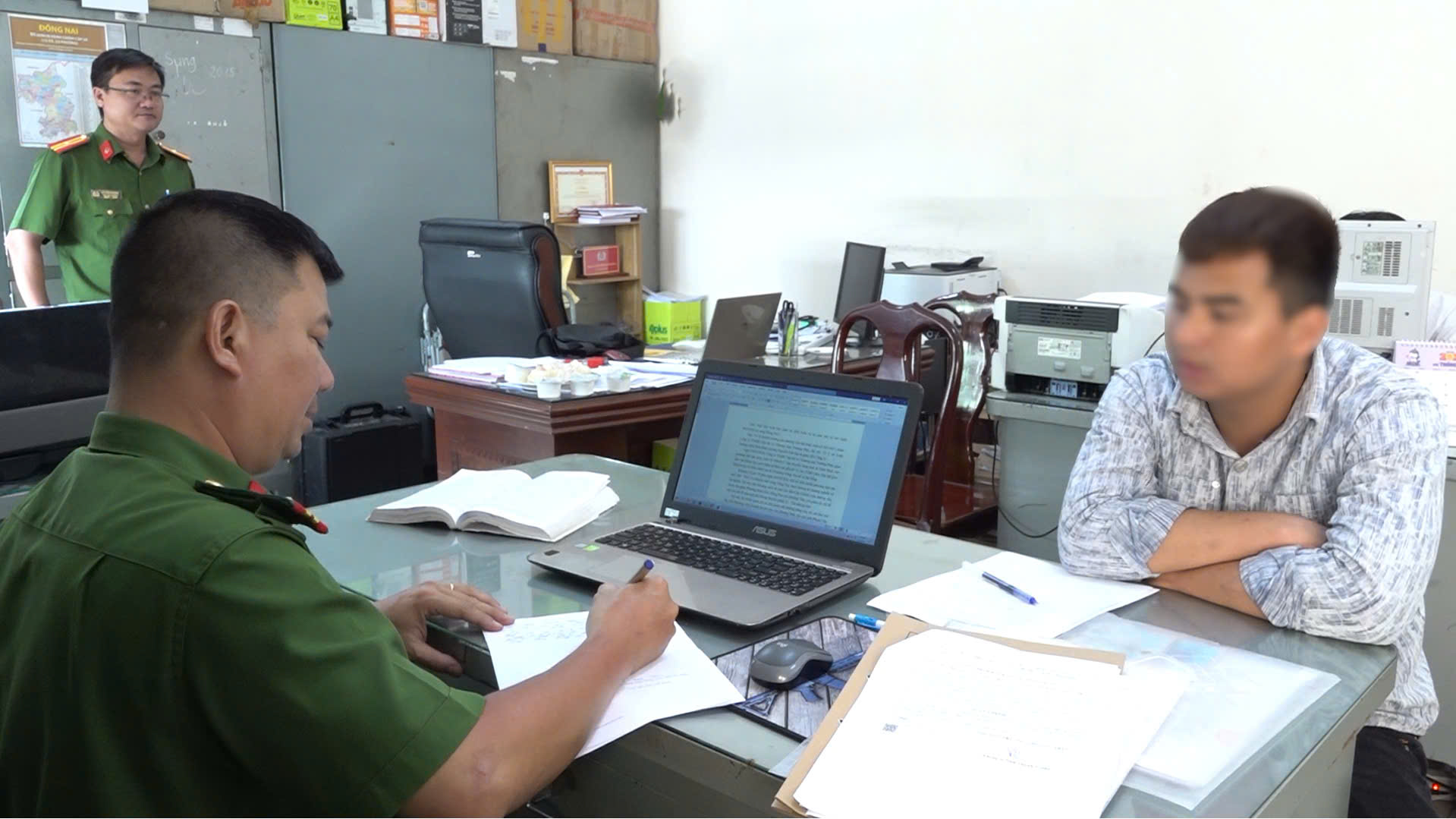 Khởi tố vụ tàu Thành Đạt 86 tông vào cầu Ghềnh gây thiệt hại 140 tỉ đồng - Ảnh 1.