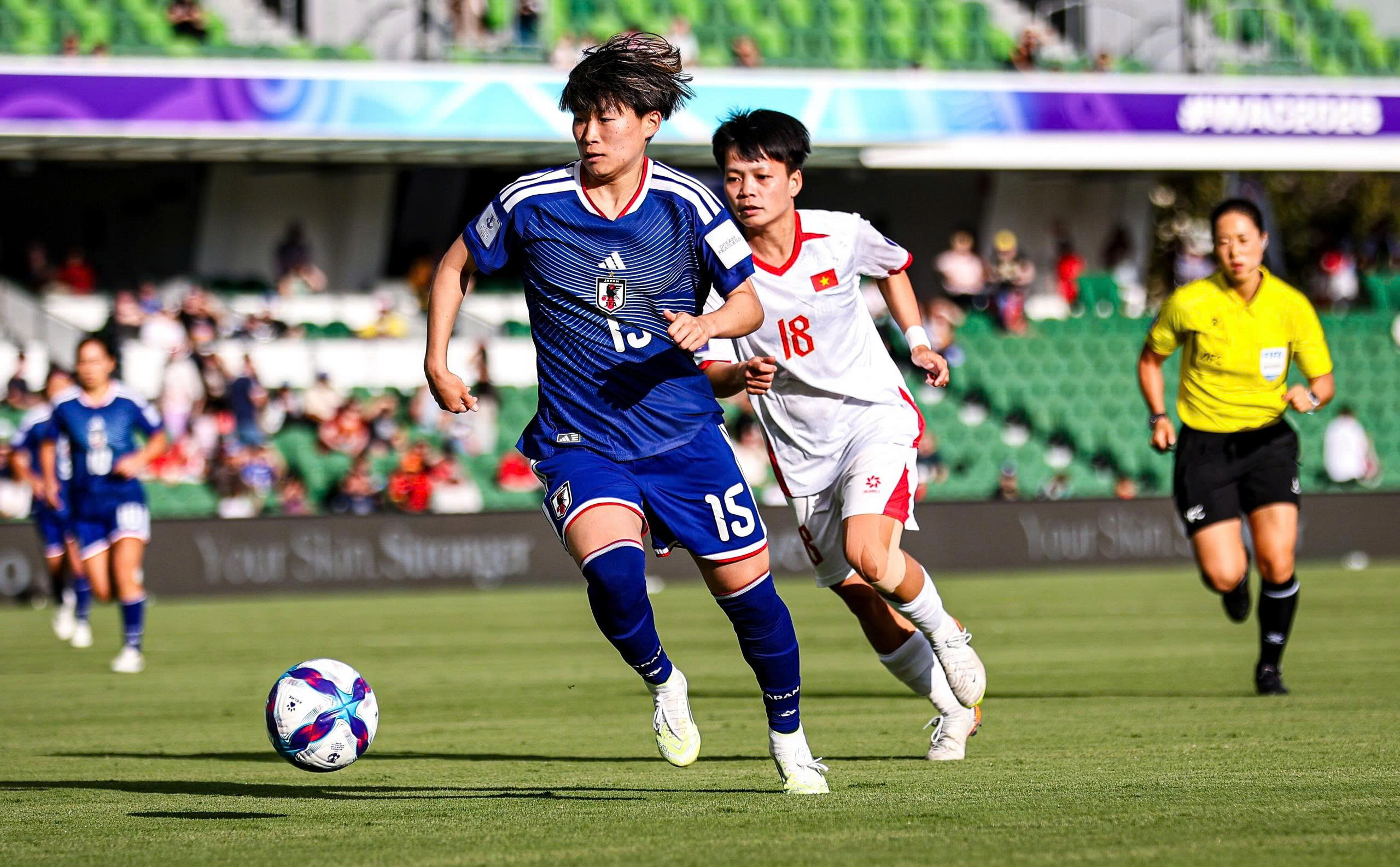 TUYỂN VIỆT NAM RỜI ASIAN CUP NỮ 2026: Làm mới sau thất bại - Ảnh 1.