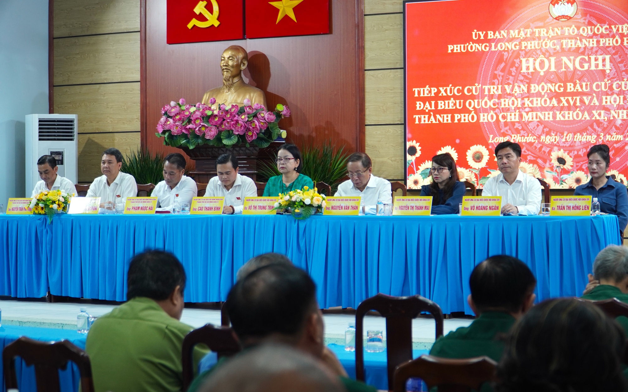 B&agrave; V&otilde; Thị Trung Trinh cam kết th&uacute;c đẩy chuyển đổi số để phục vụ người d&acirc;n tốt hơn - Ảnh 3.