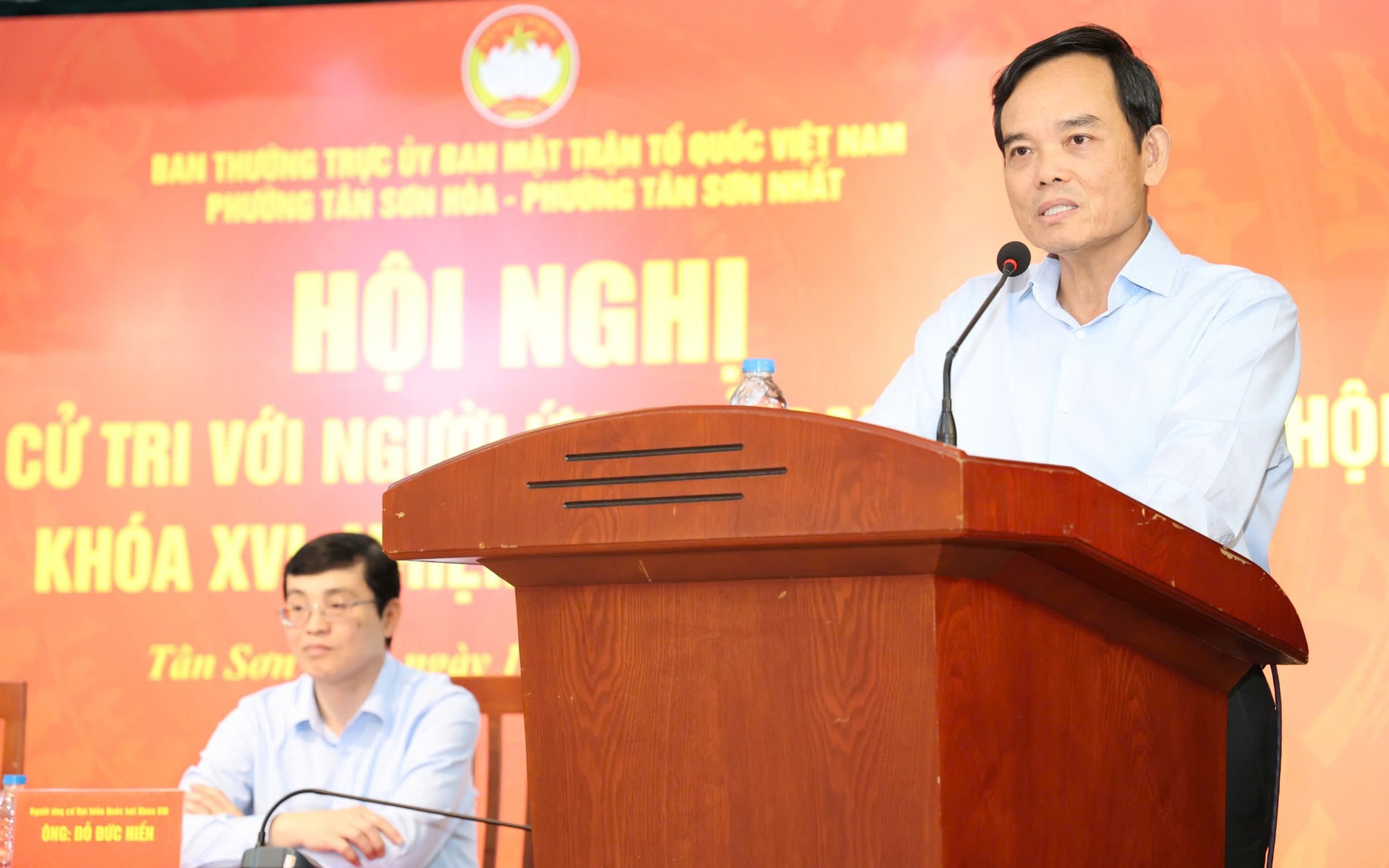 B&iacute; thư Th&agrave;nh ủy TPHCM l&agrave;m Trưởng Ban Chỉ đạo nghi&ecirc;n cứu, đề xuất x&acirc;y dựng Luật Đ&ocirc; thị đặc biệt  - Ảnh 3.