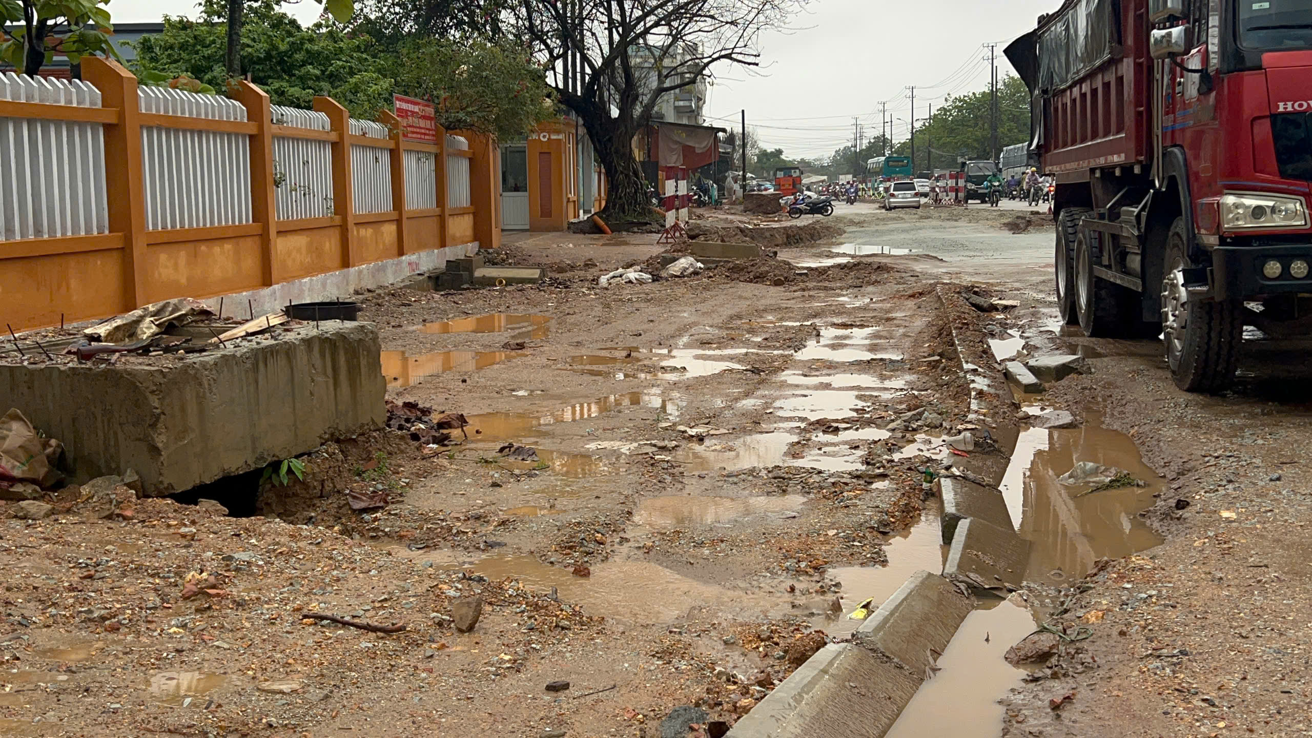 Dự &aacute;n mở rộng đường Nguyễn Gia Thiều tại TP Huế: Tiến độ v&agrave; thời gian ho&agrave;n th&agrave;nh - Ảnh 2.