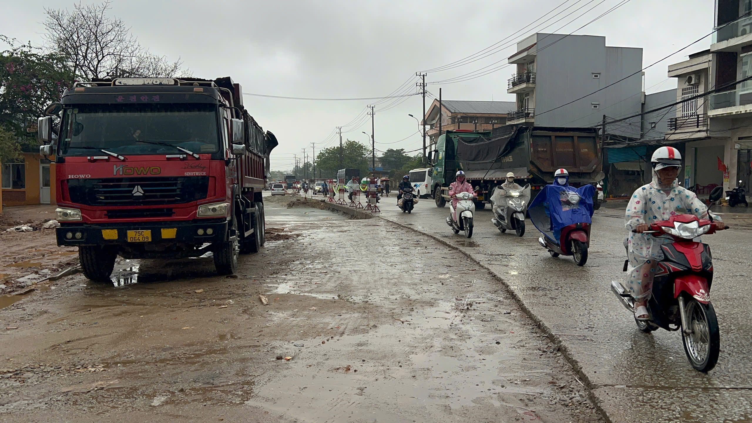 Dự &aacute;n mở rộng đường Nguyễn Gia Thiều tại TP Huế: Tiến độ v&agrave; thời gian ho&agrave;n th&agrave;nh - Ảnh 3.