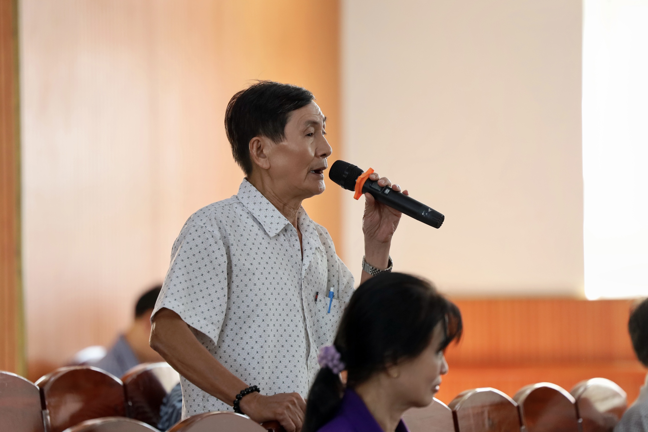 Cử tri TPHCM nhắc nhở đại biểu tr&uacute;ng cử phải giữ trọn lời hứa với d&acirc;n - Ảnh 3.